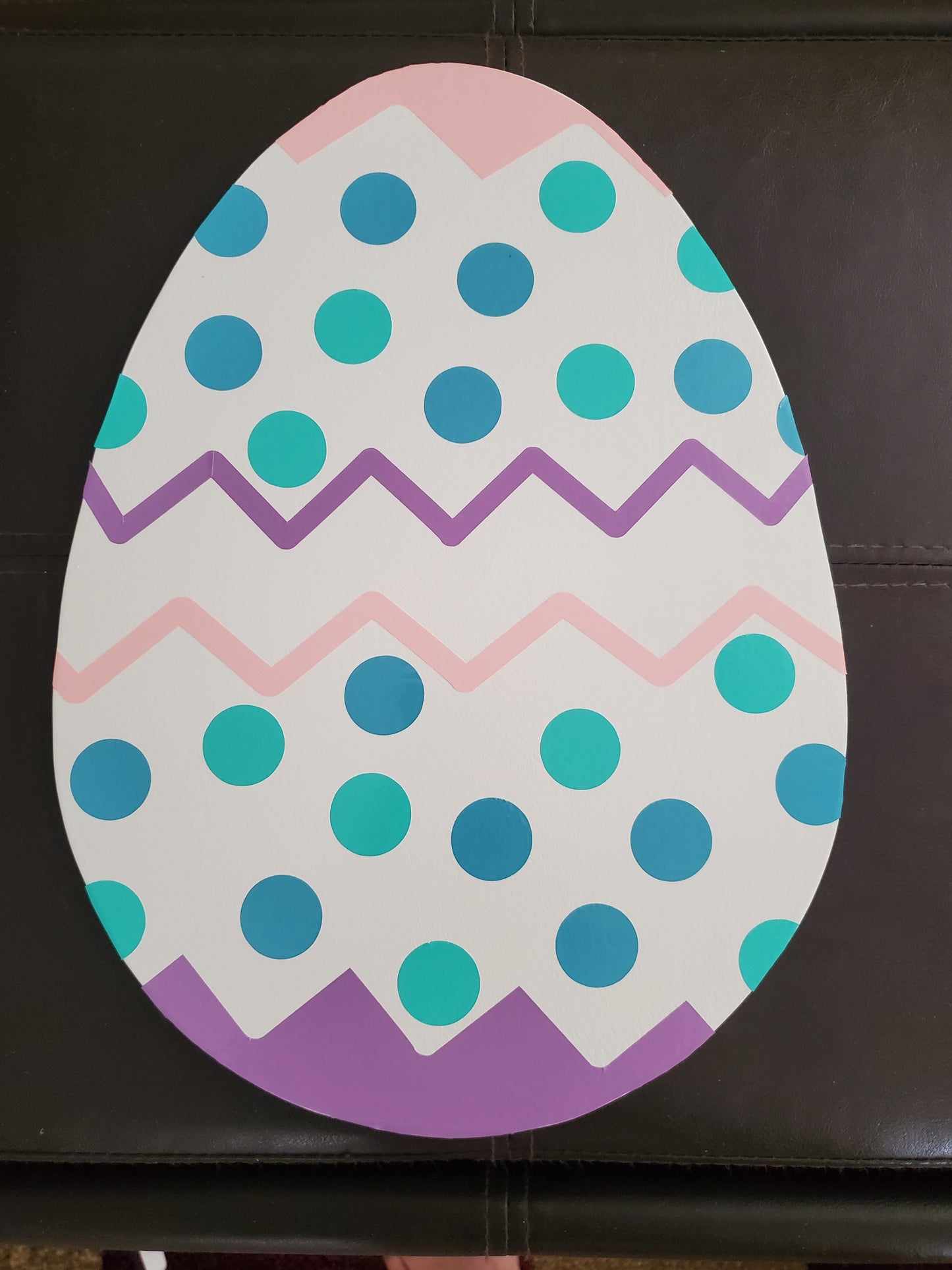 Easter Egg door hangers