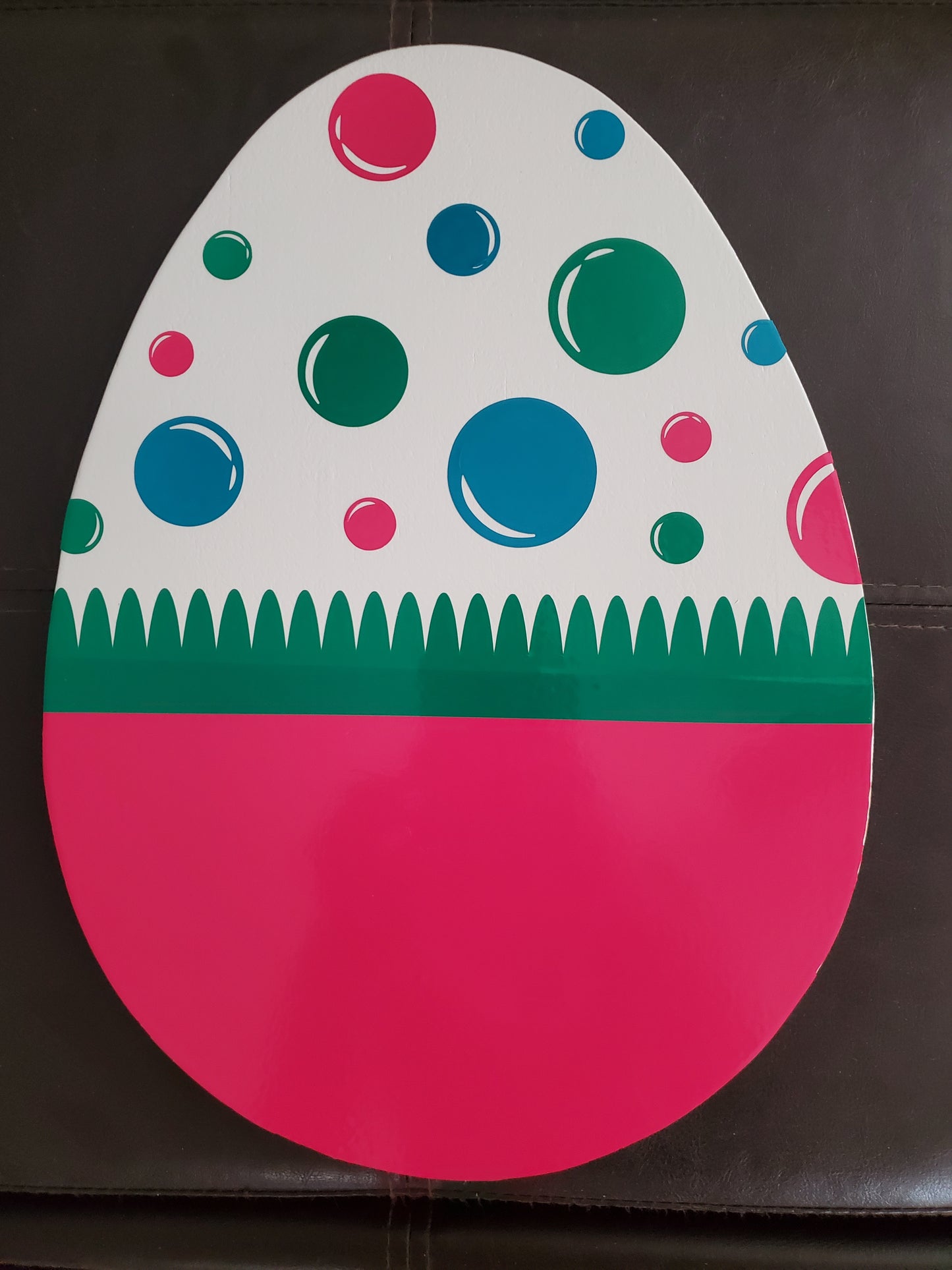 Easter Egg door hangers