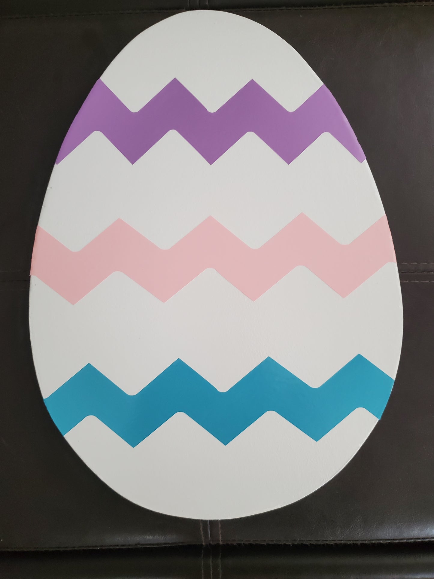 Easter Egg door hangers