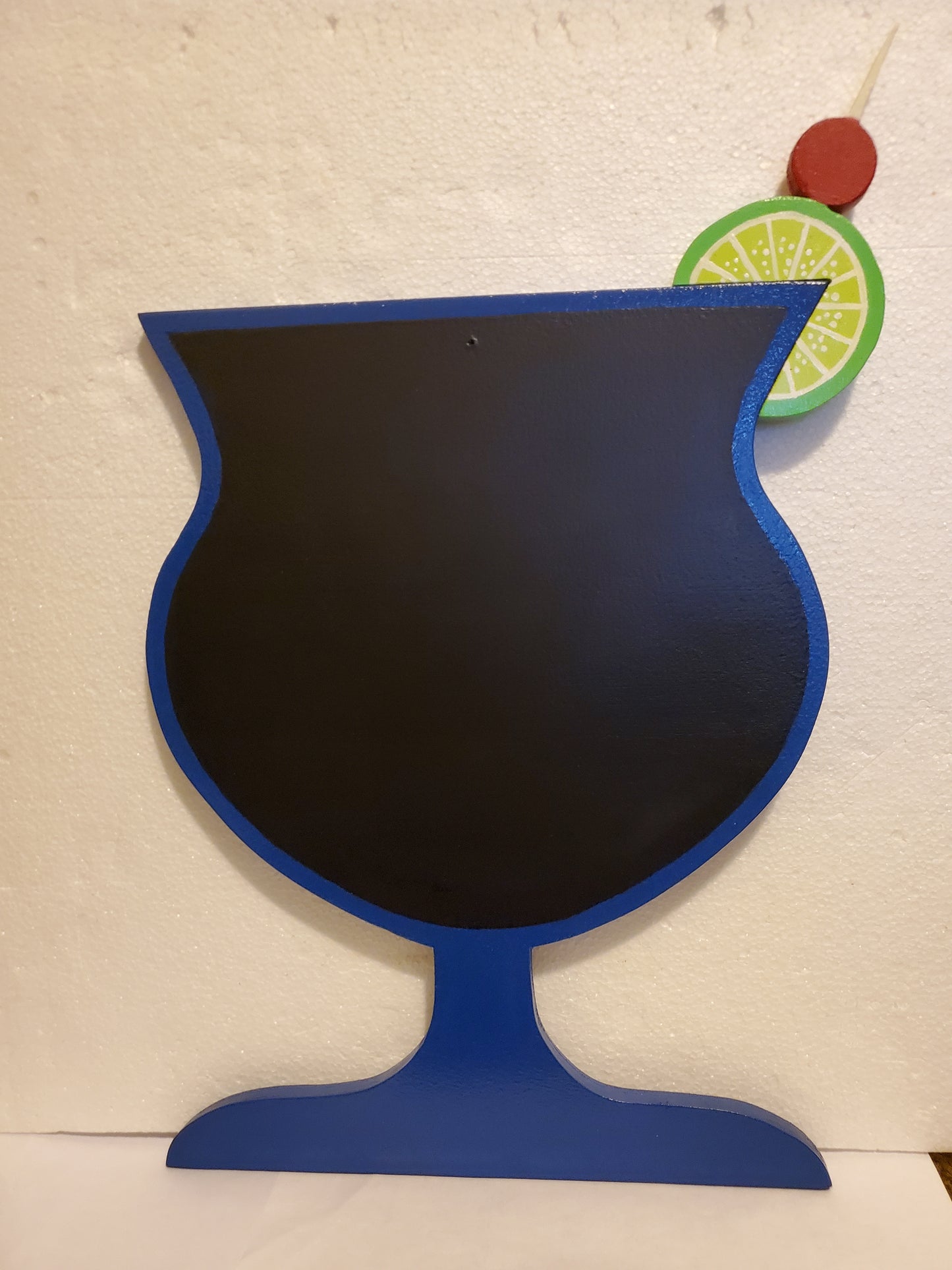 Margarita chalkboard