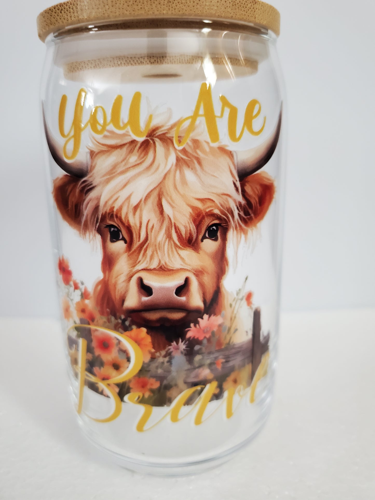 Assorted Themed Glass Jars (click to view other options)