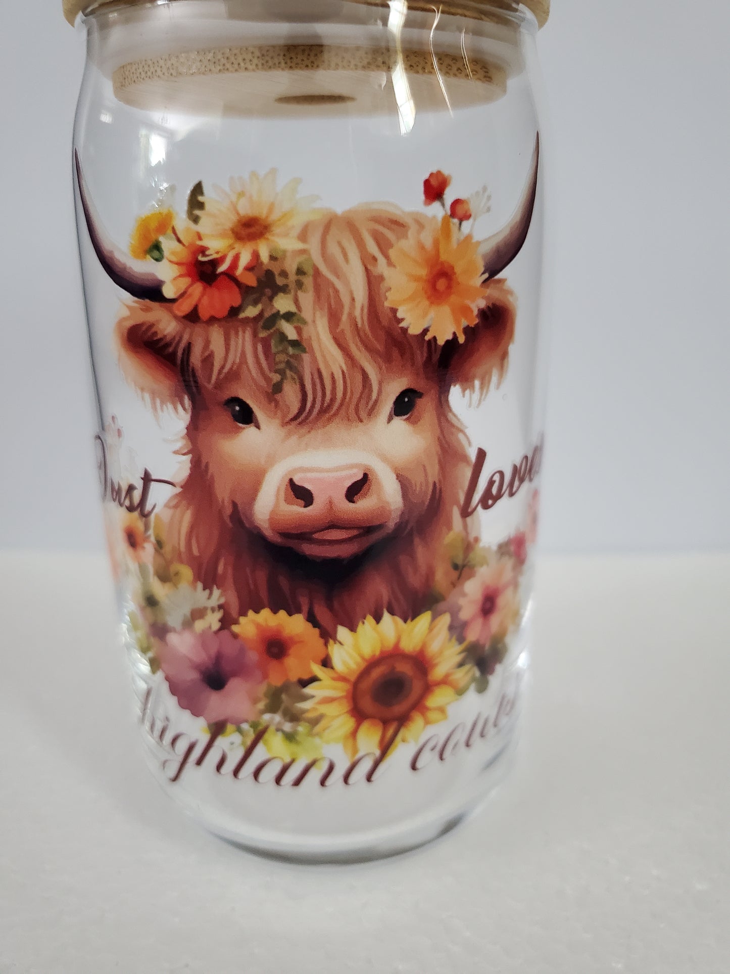 Assorted Themed Glass Jars (click to view other options)