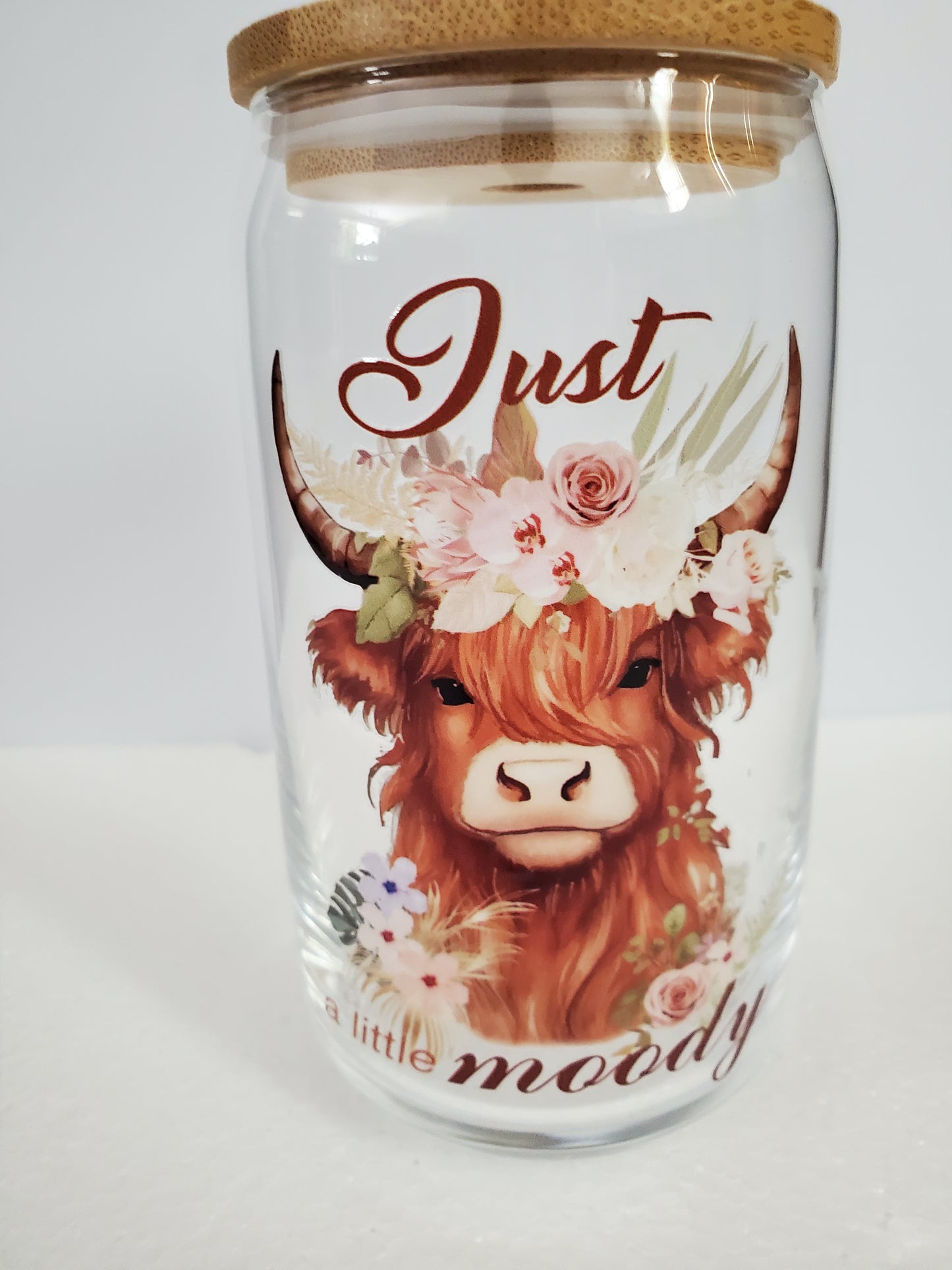 Assorted Themed Glass Jars (click to view other options)
