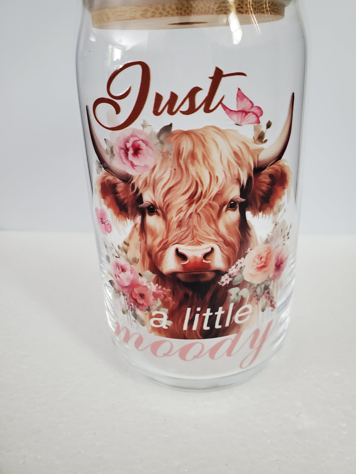 Assorted Themed Glass Jars (click to view other options)