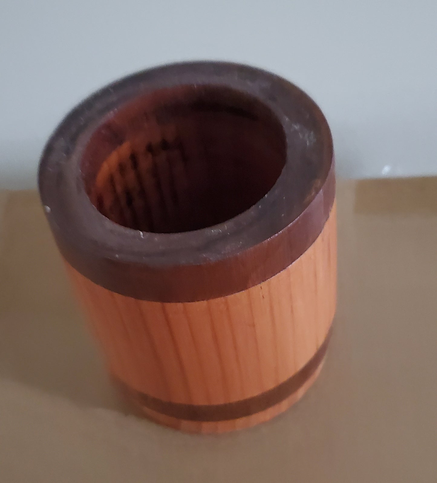Barrell cup
