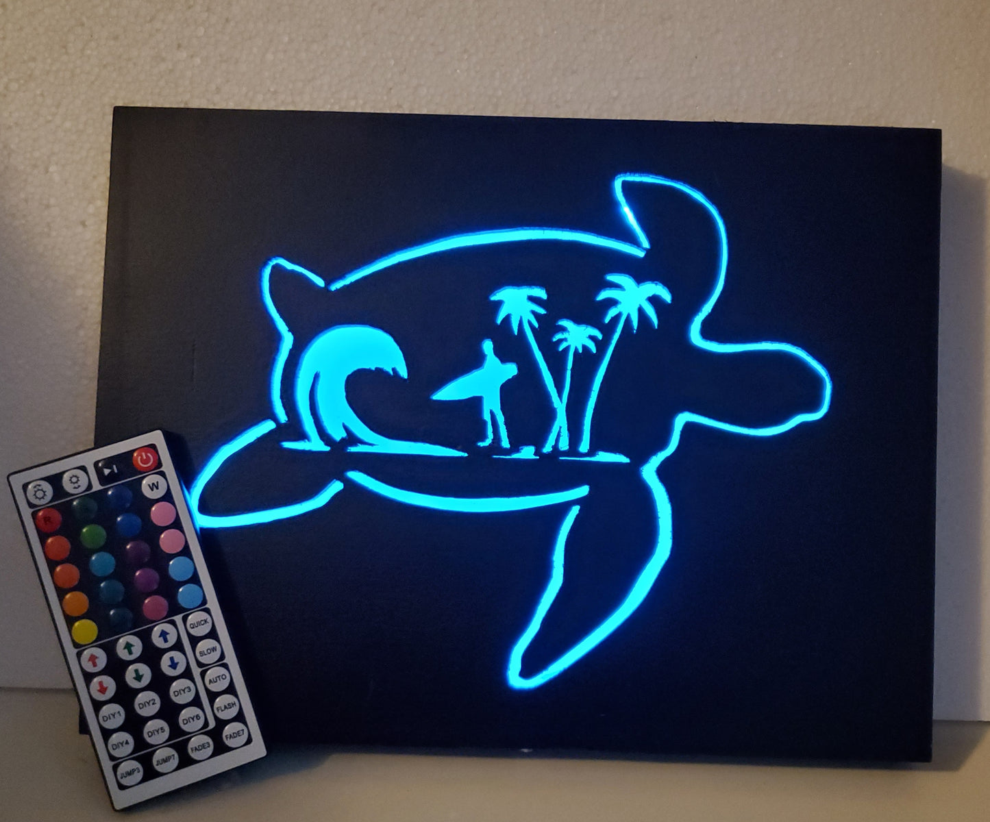 LED Signs with Remote