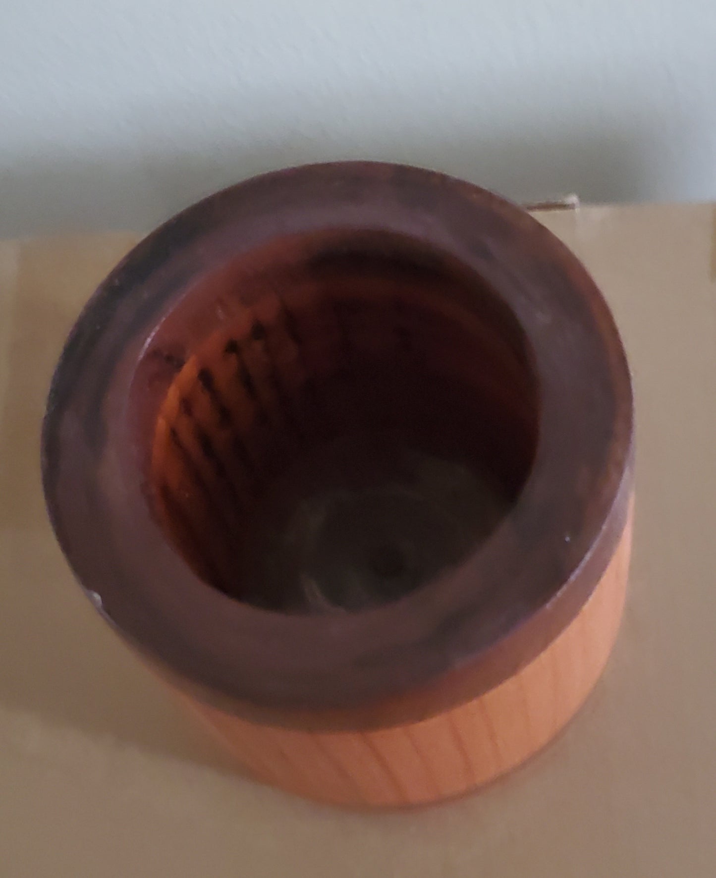 Barrell cup