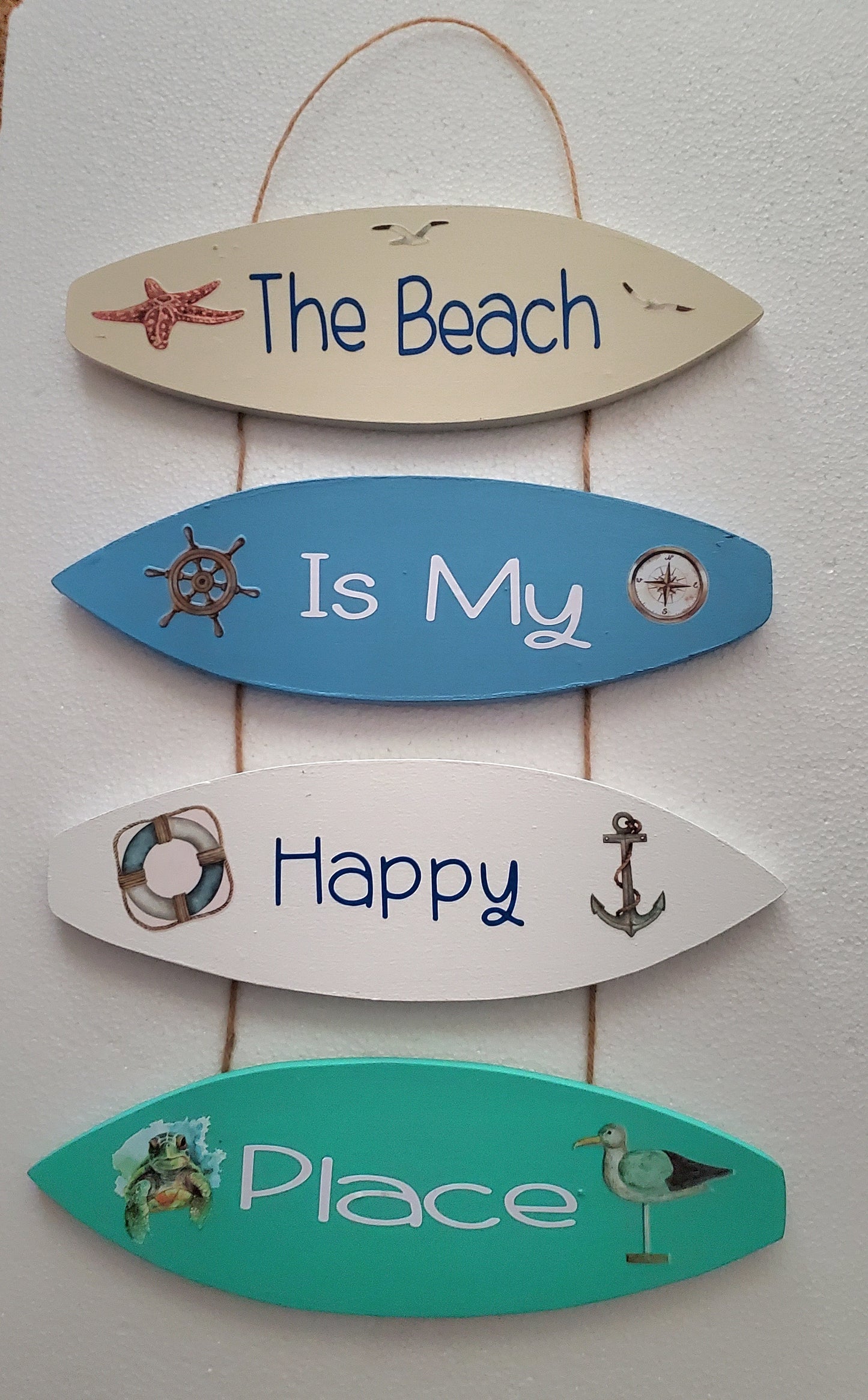 Beach Signs