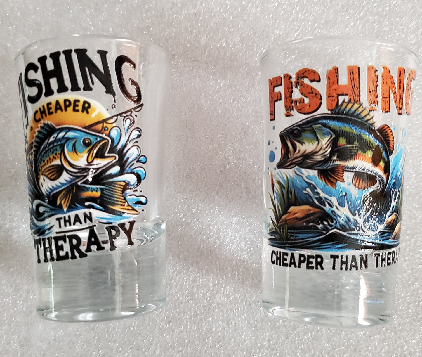 Assorted Shot Glasses (Click to view all options)
