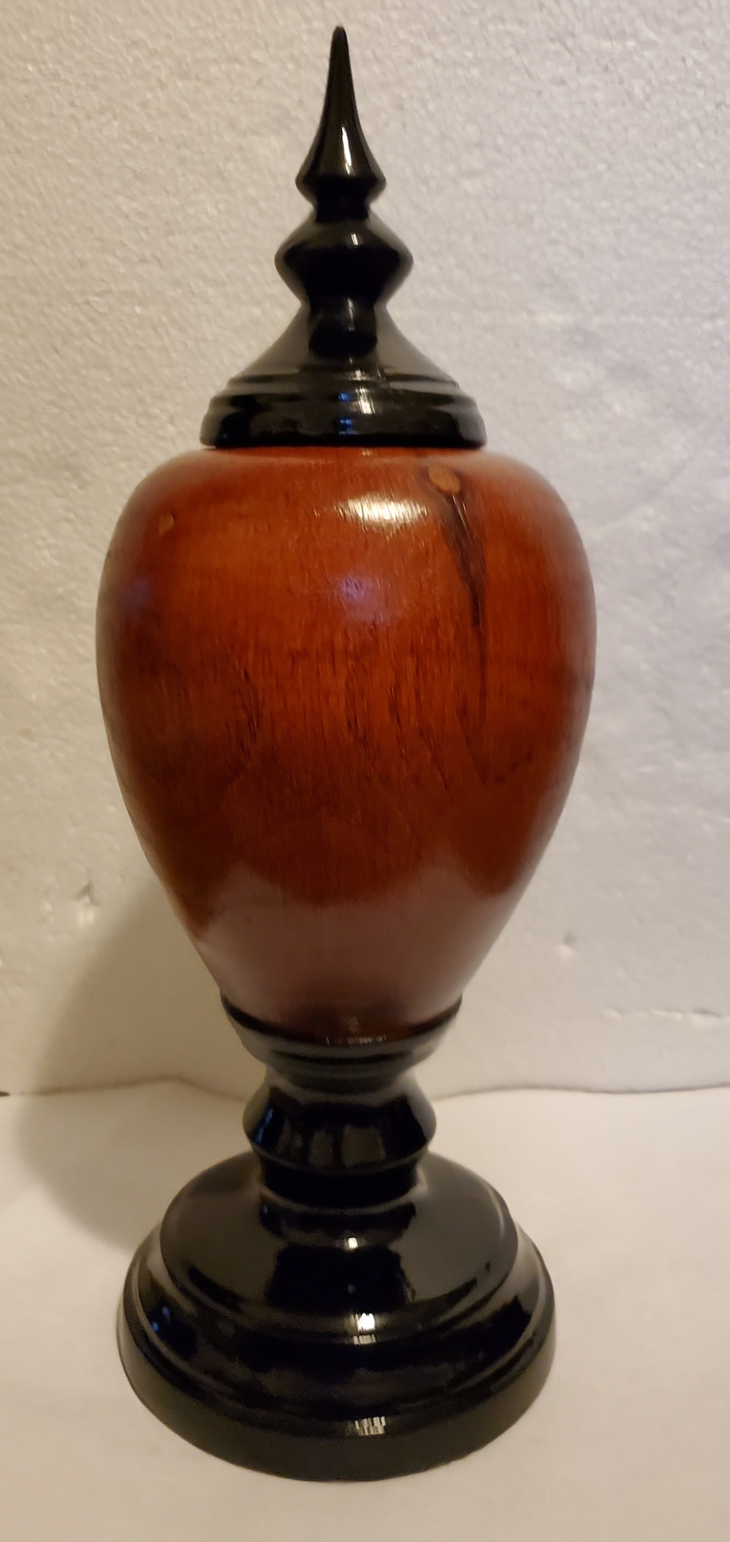 Container with lid 84