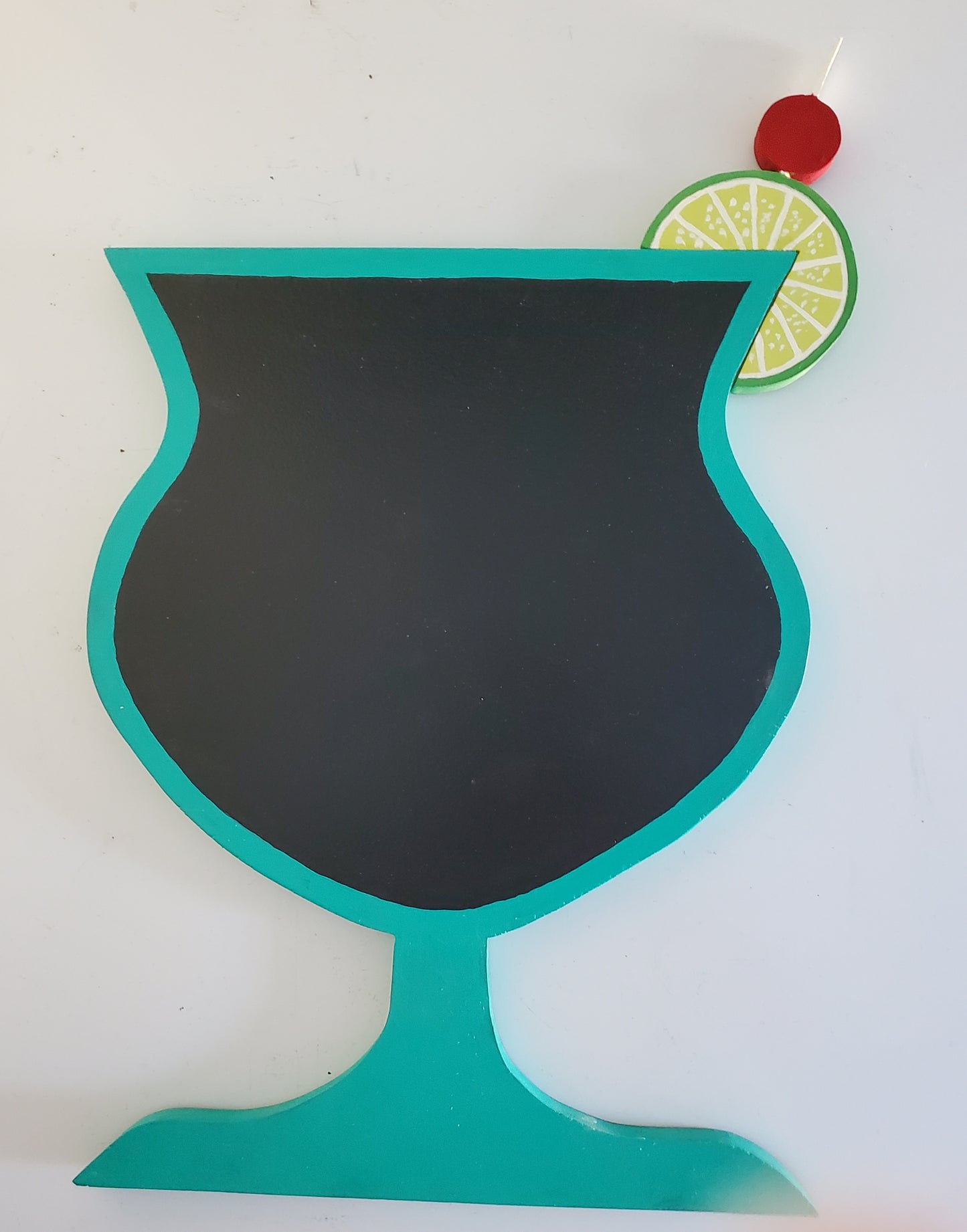 Margarita chalkboard