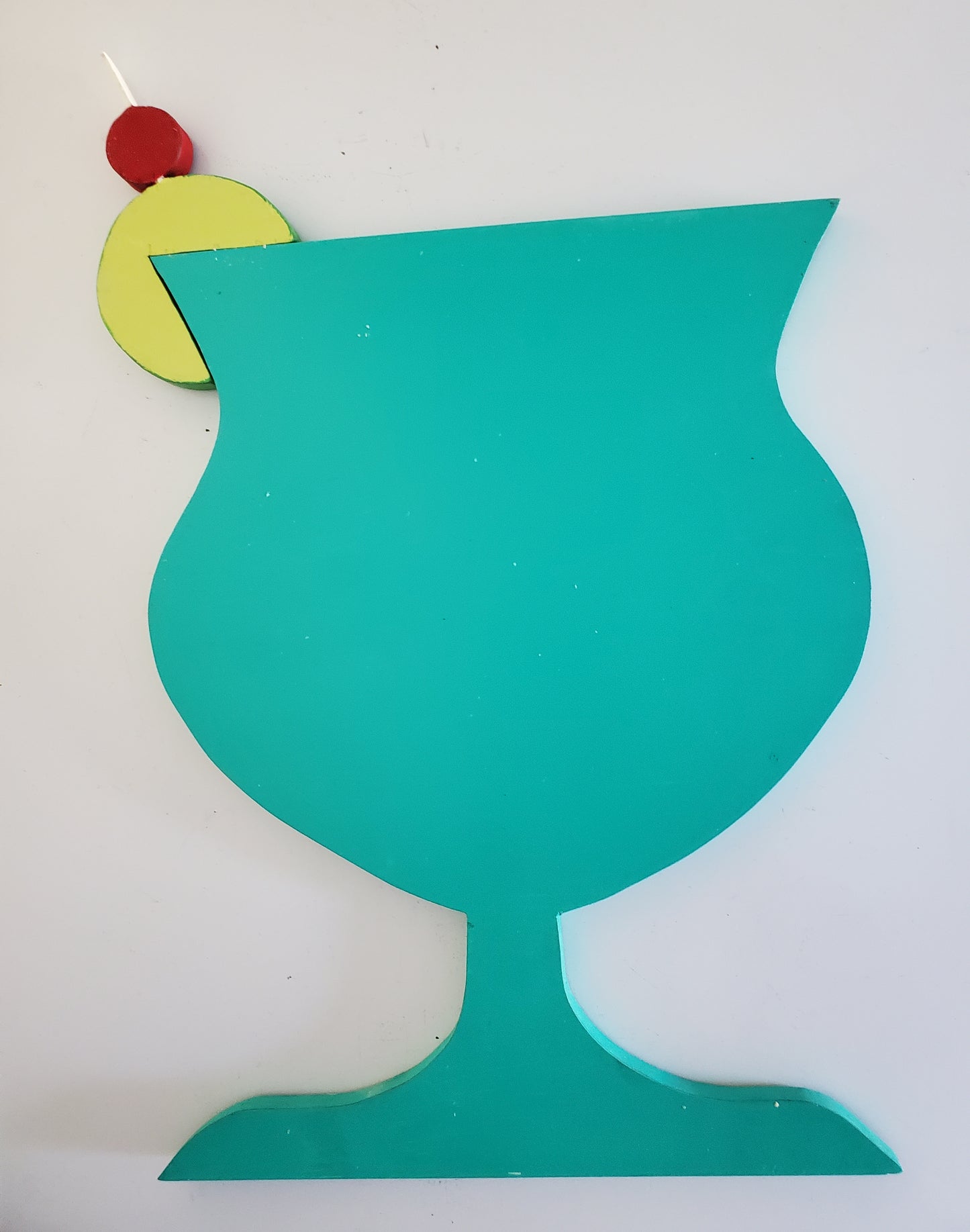 Margarita chalkboard