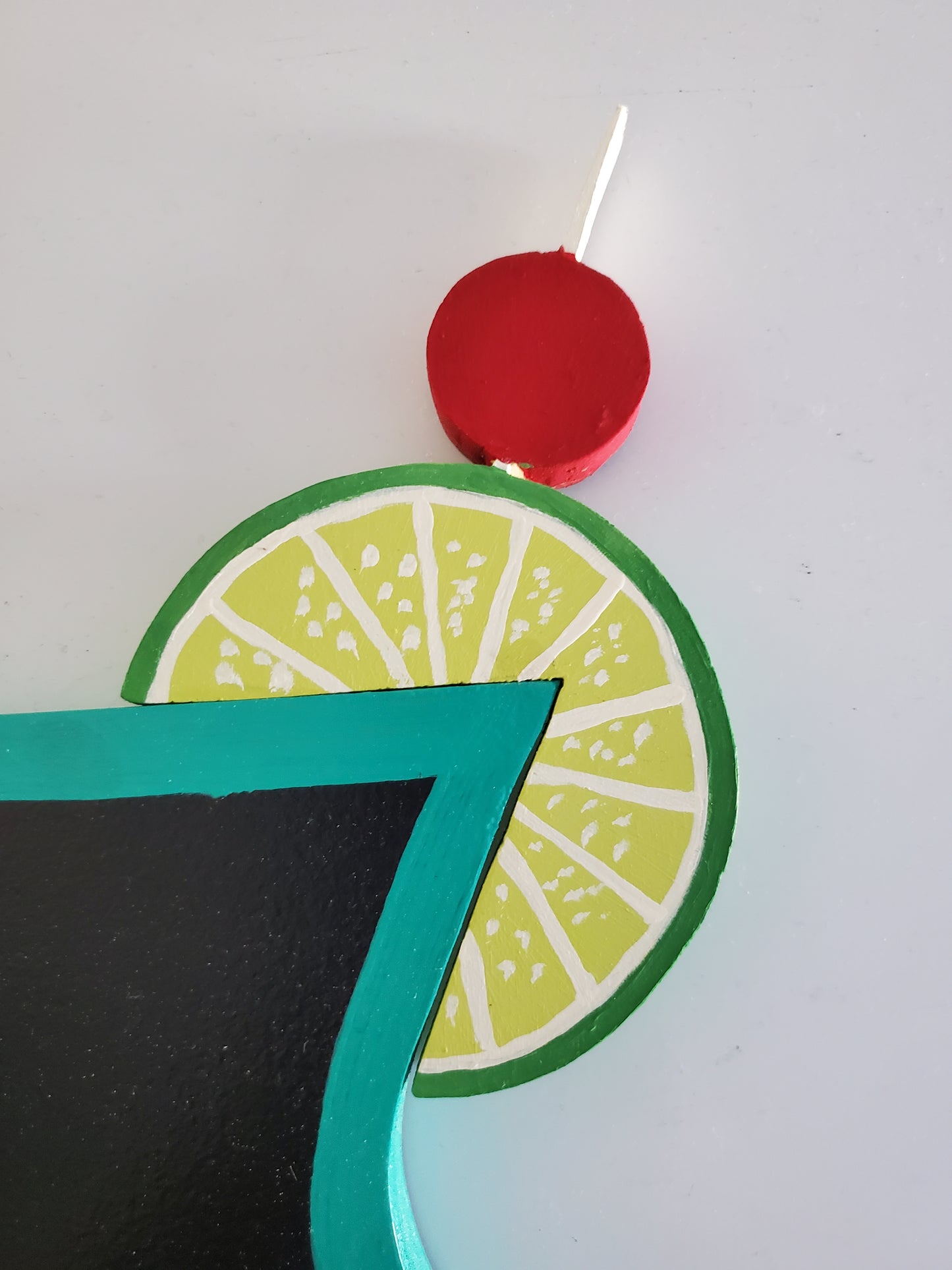 Margarita chalkboard