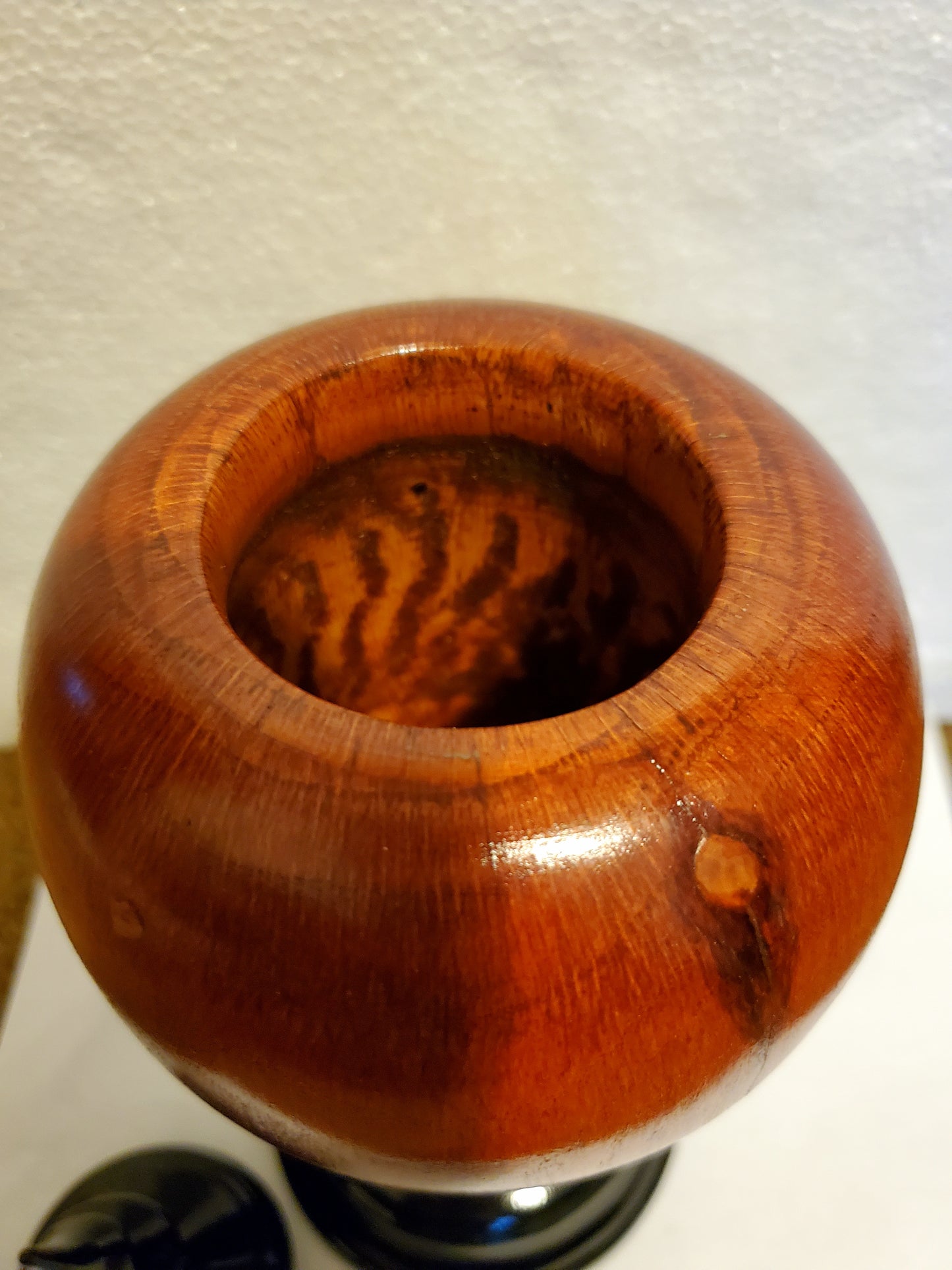 Container with lid 84