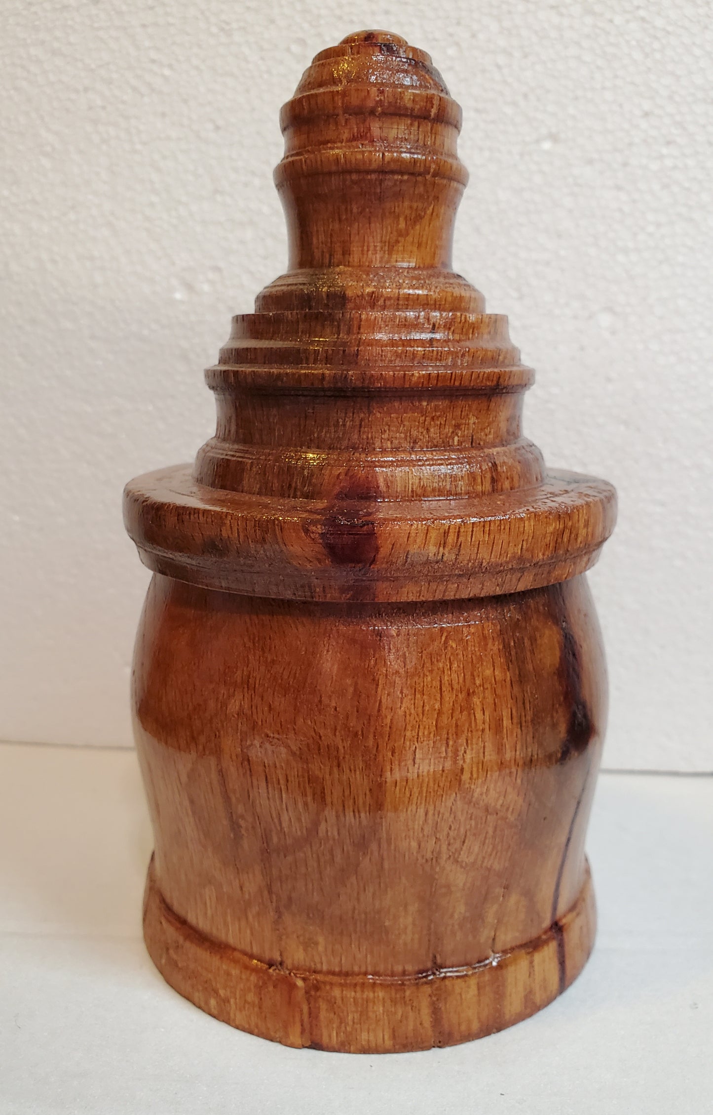 Container with lid 51