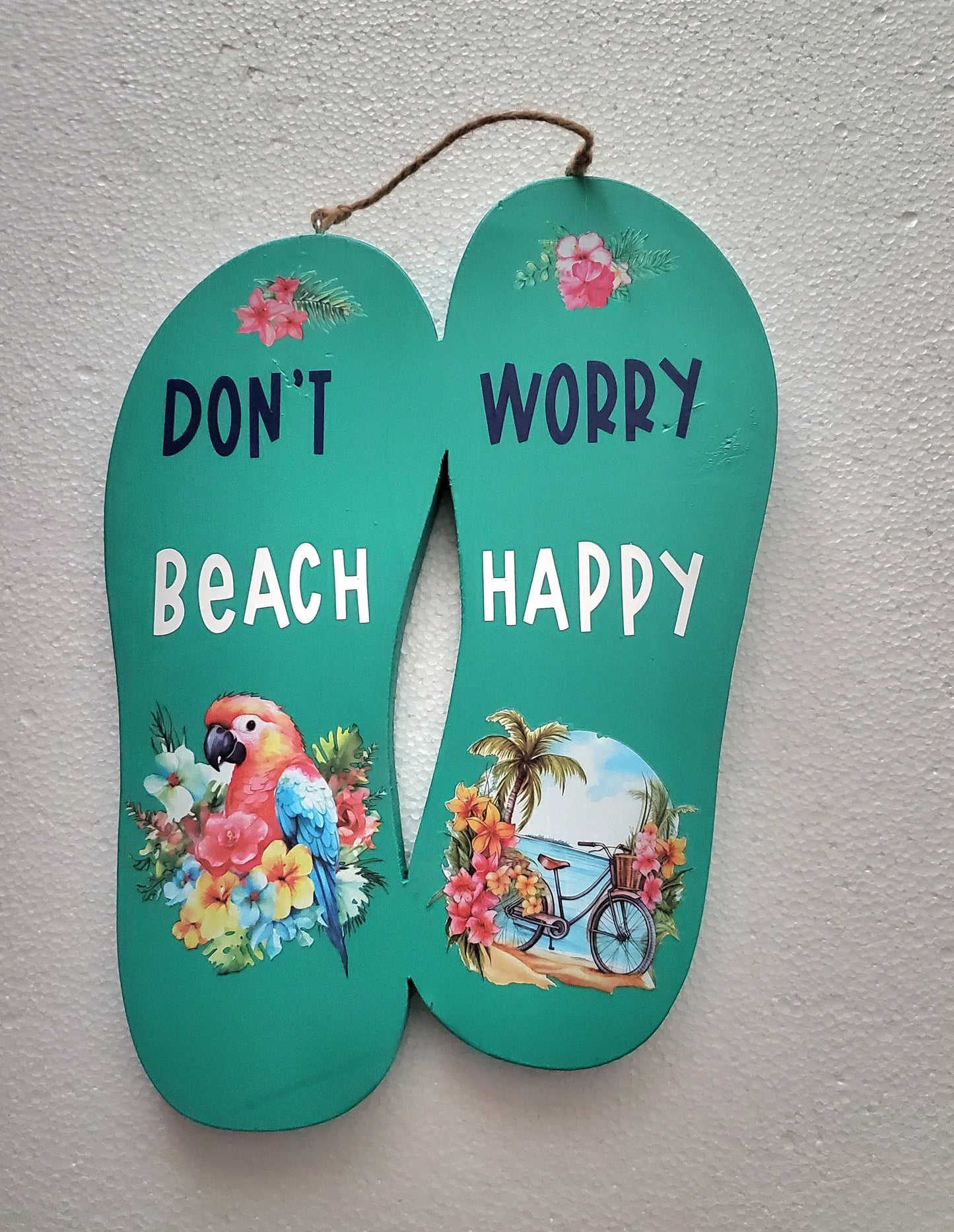 Flip Flop Door Hanger