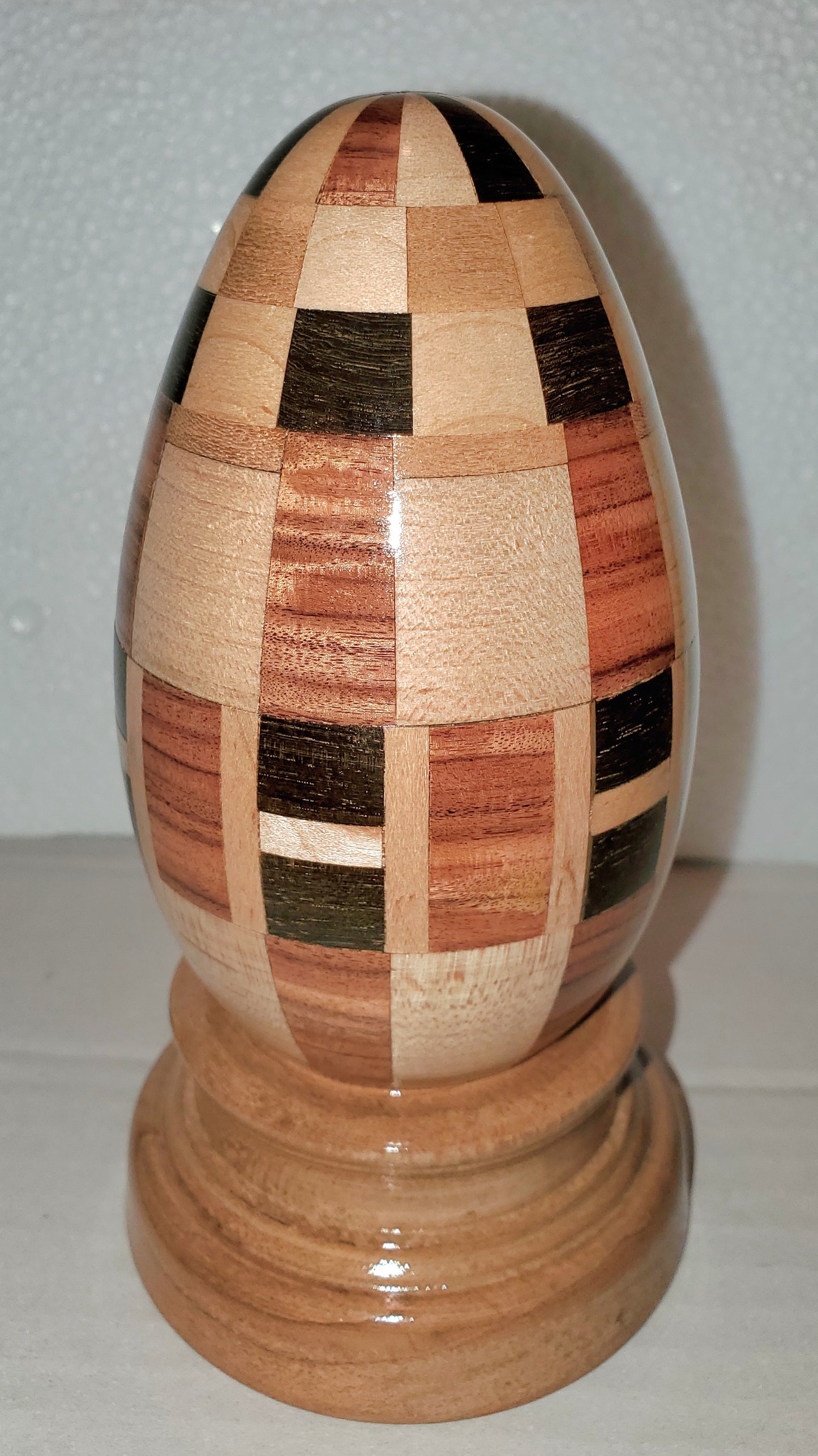 Modern wood art