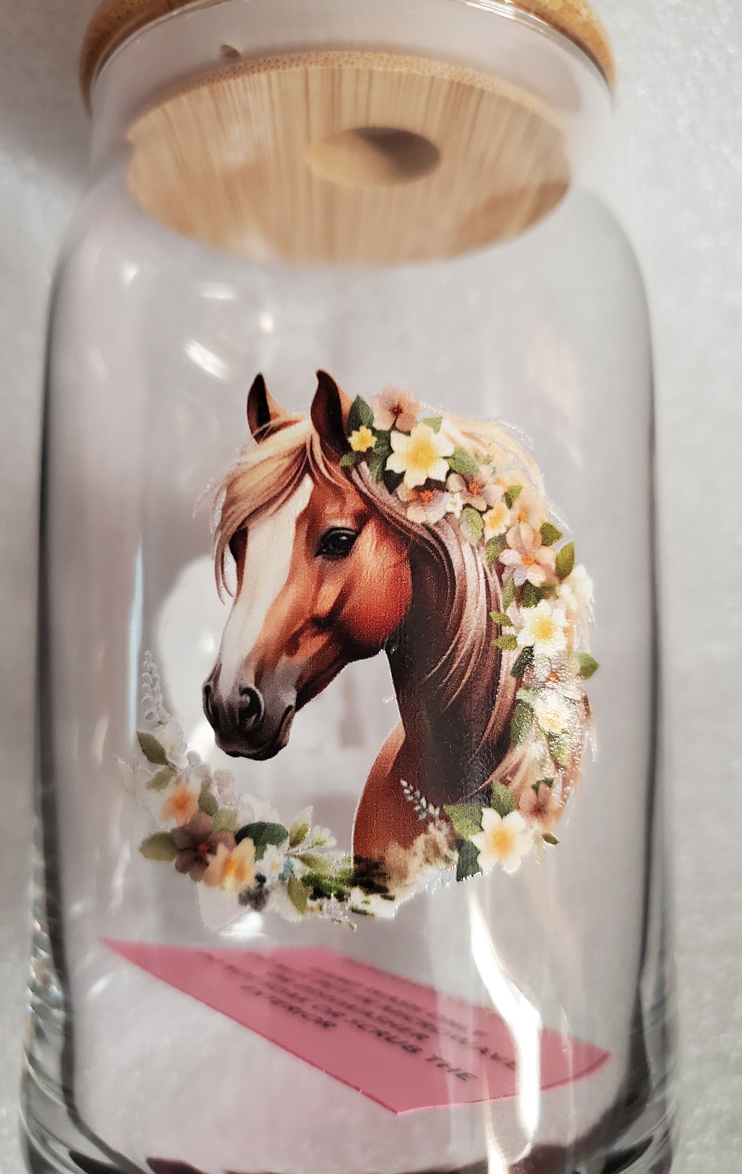 Assorted Glass Jars (click to view other options)
