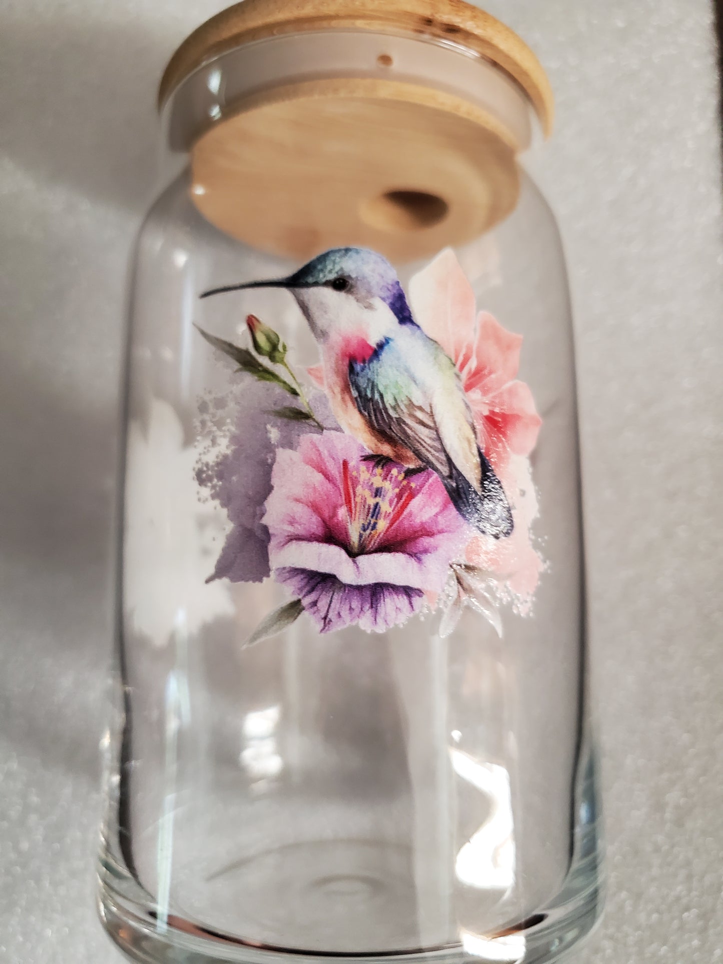 Assorted Glass Jars (click to view other options)