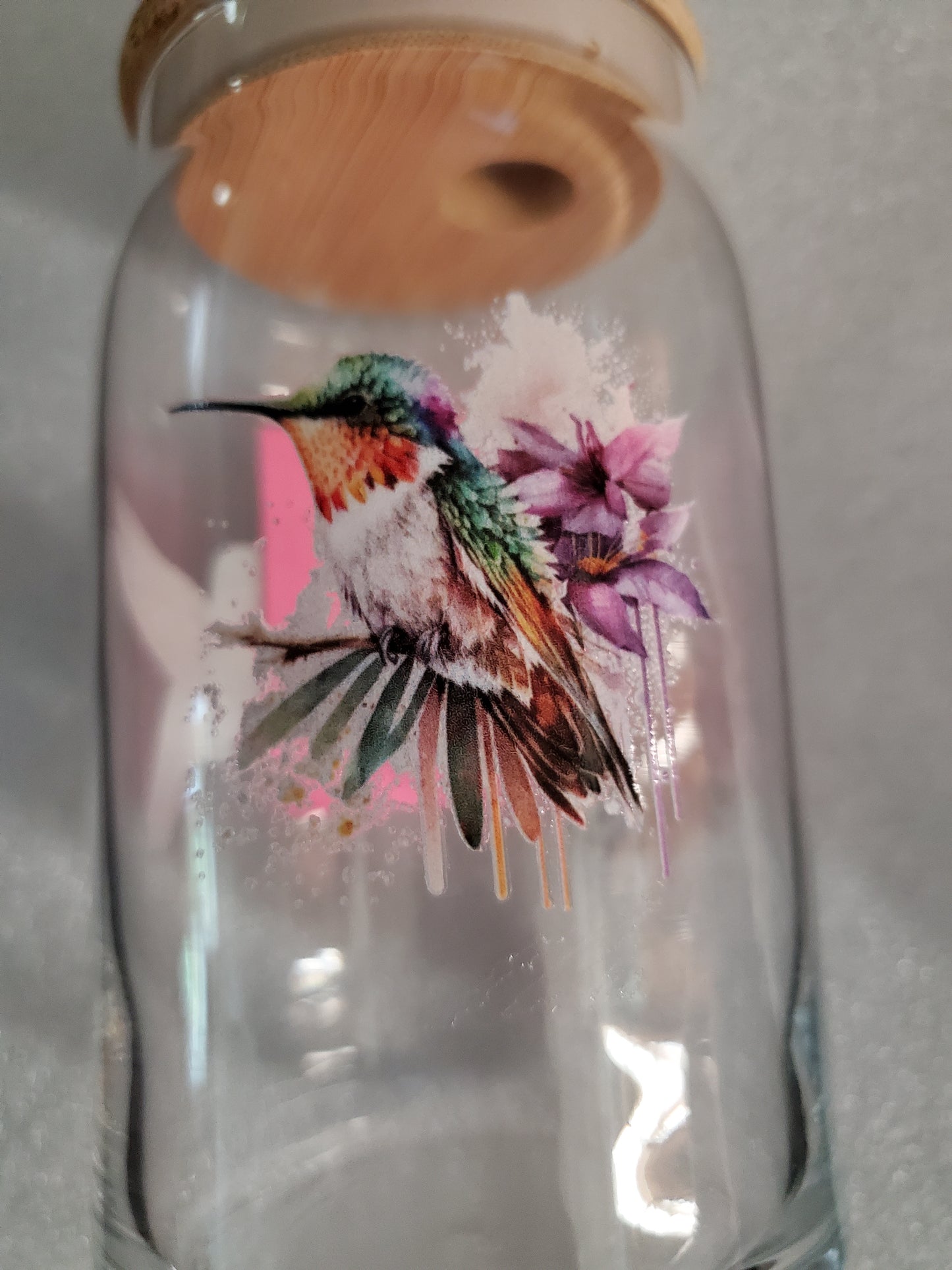 Assorted Glass Jars (click to view other options)