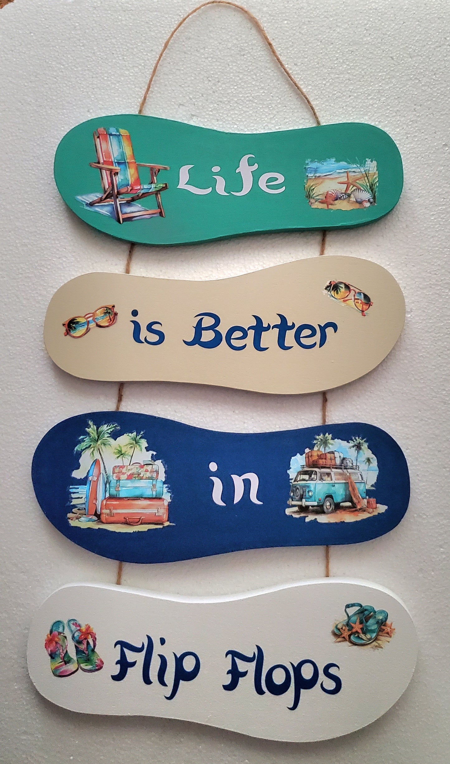 Beach Signs