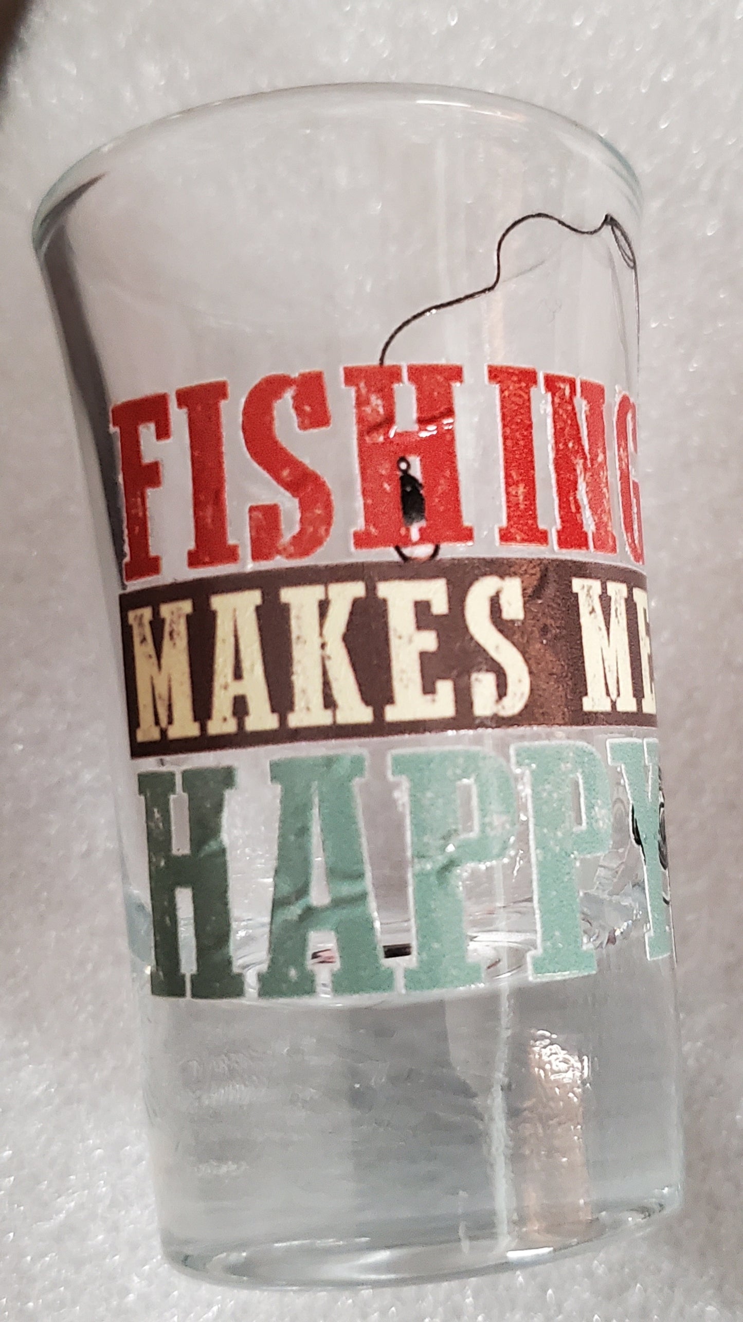 Assorted Shot Glasses (Click to view all options)