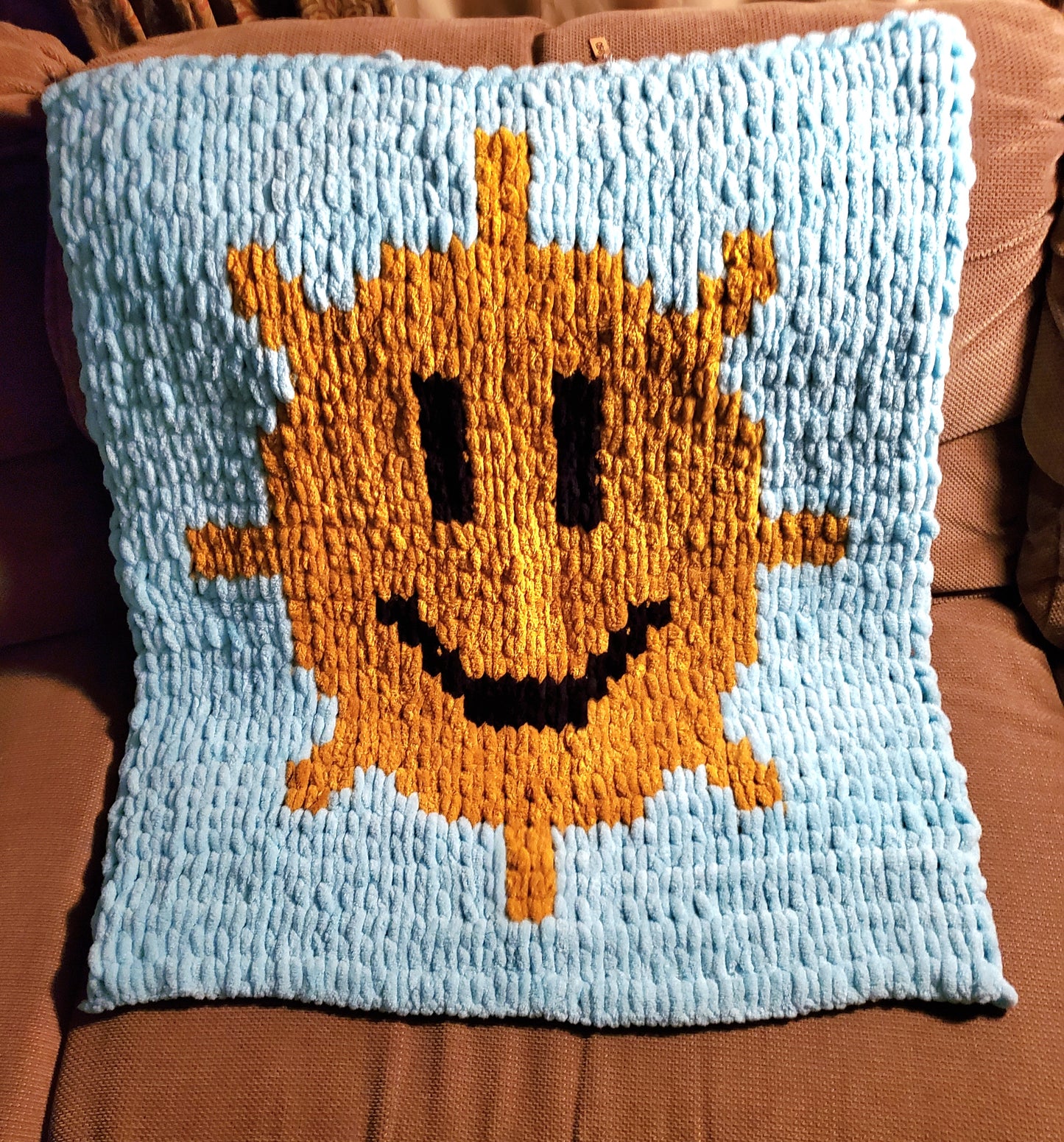 Comfort baby gear