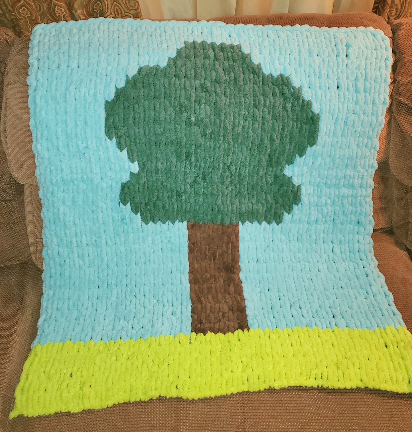 Baby blankets