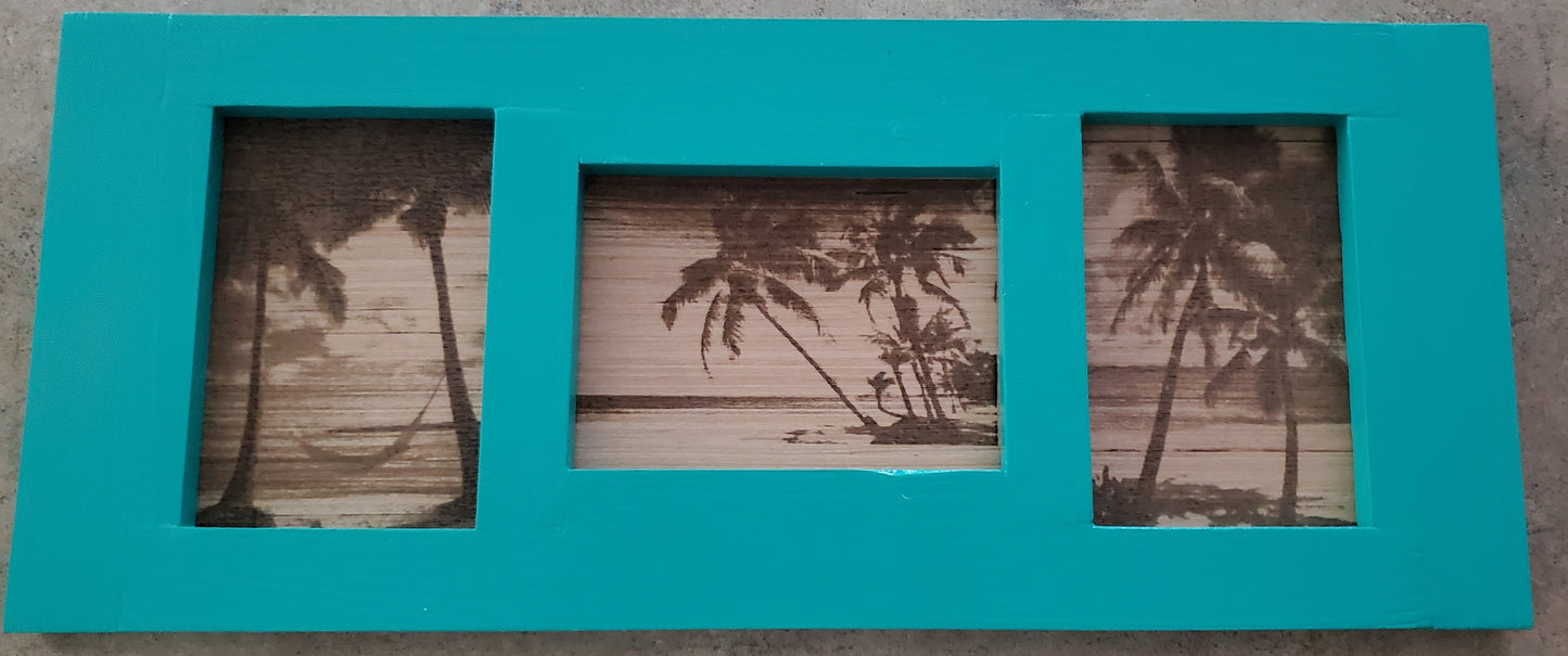 3 Picture Tropical