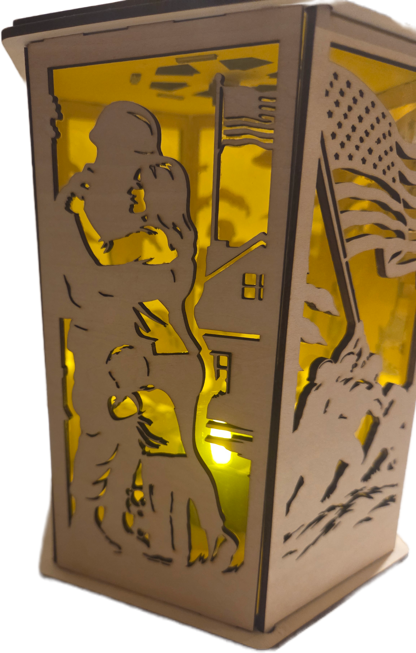 Veteran Lantern