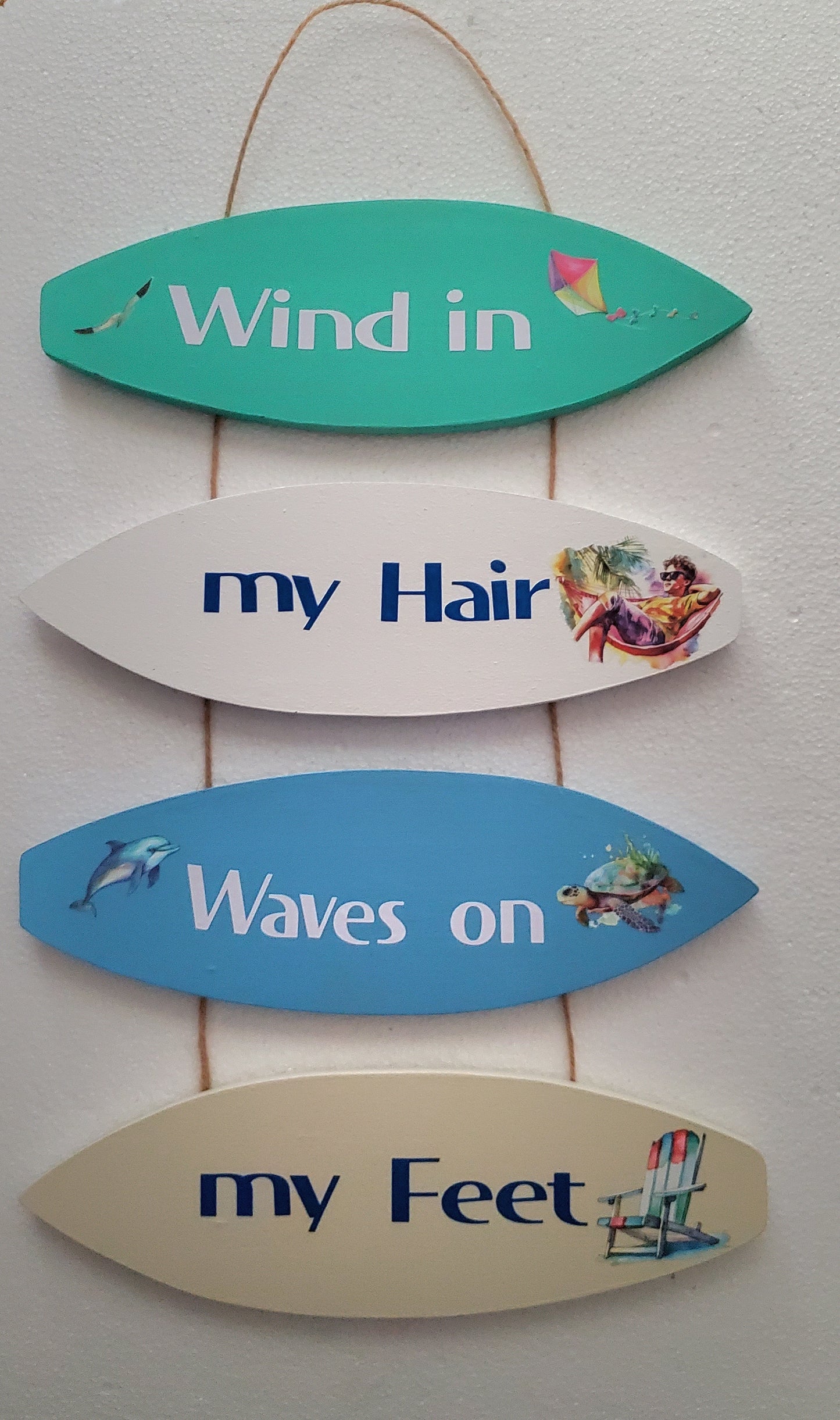Beach Signs