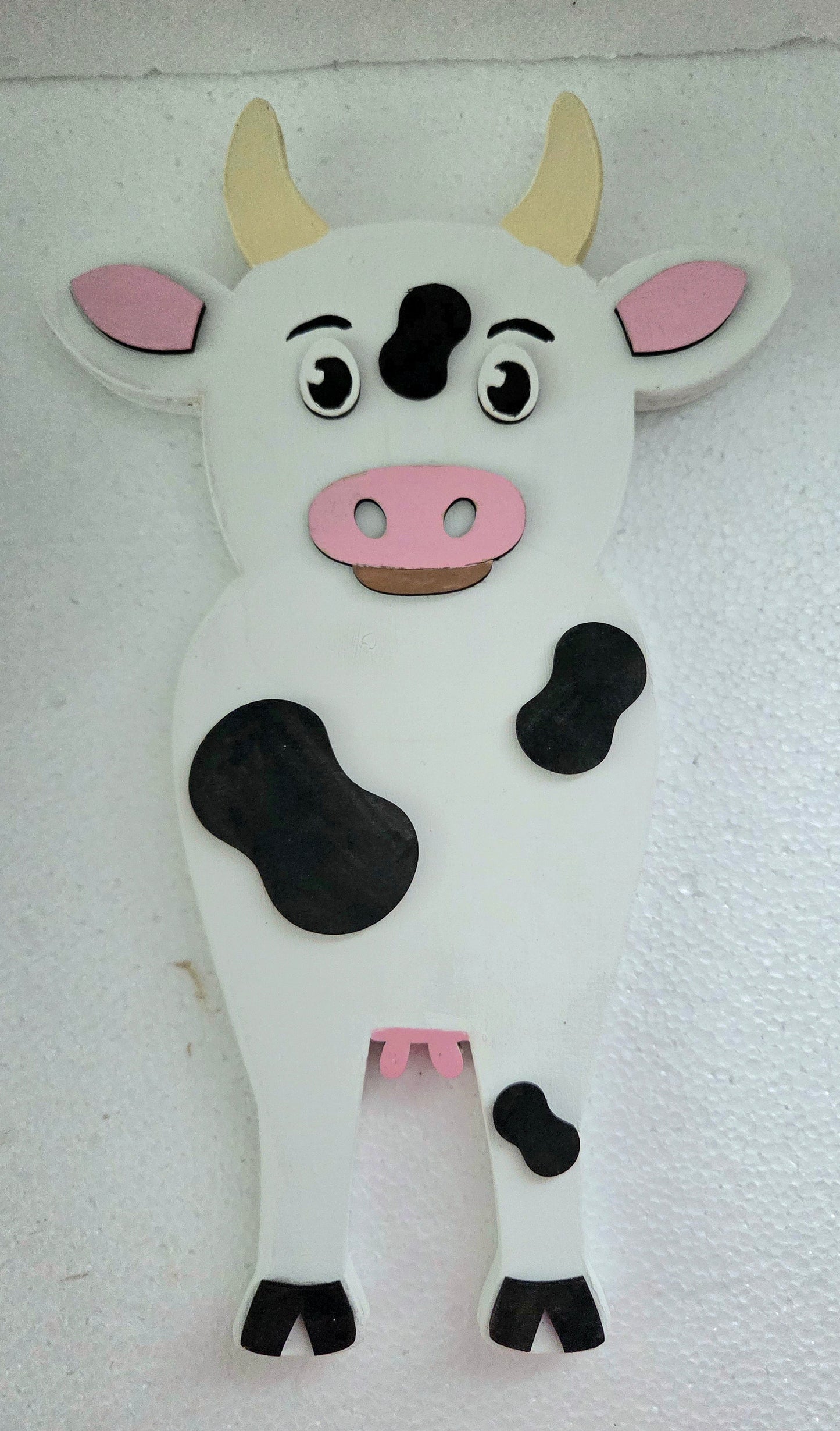 Cow Hanging