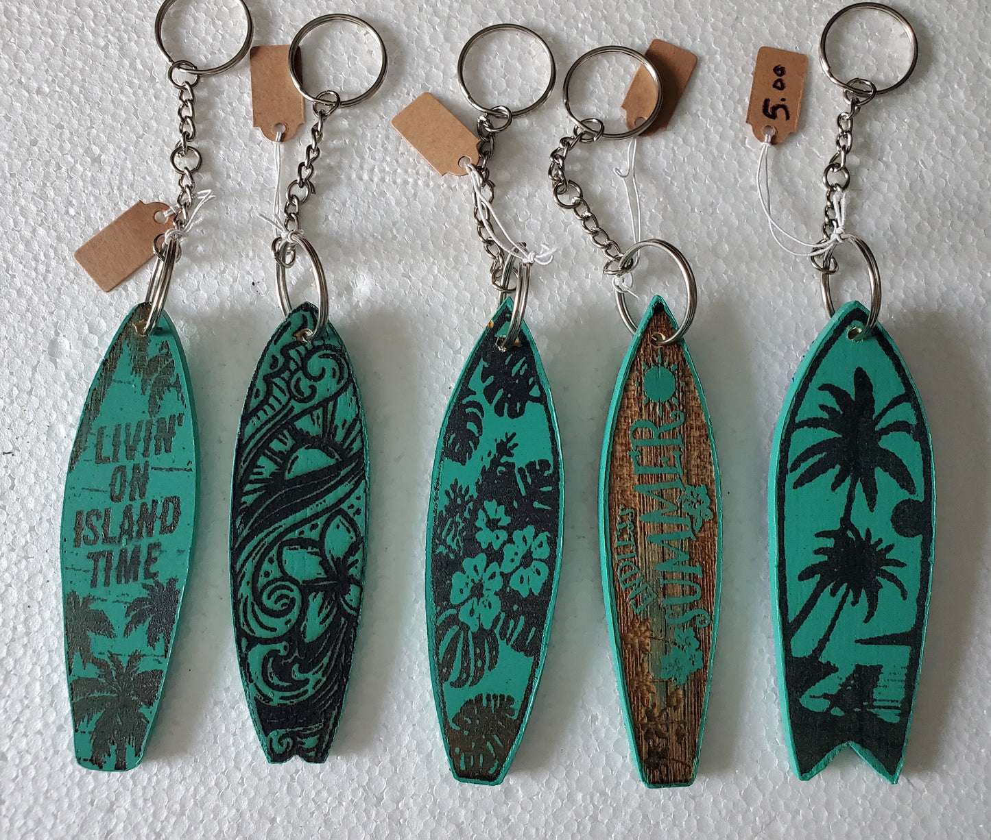 Keychains