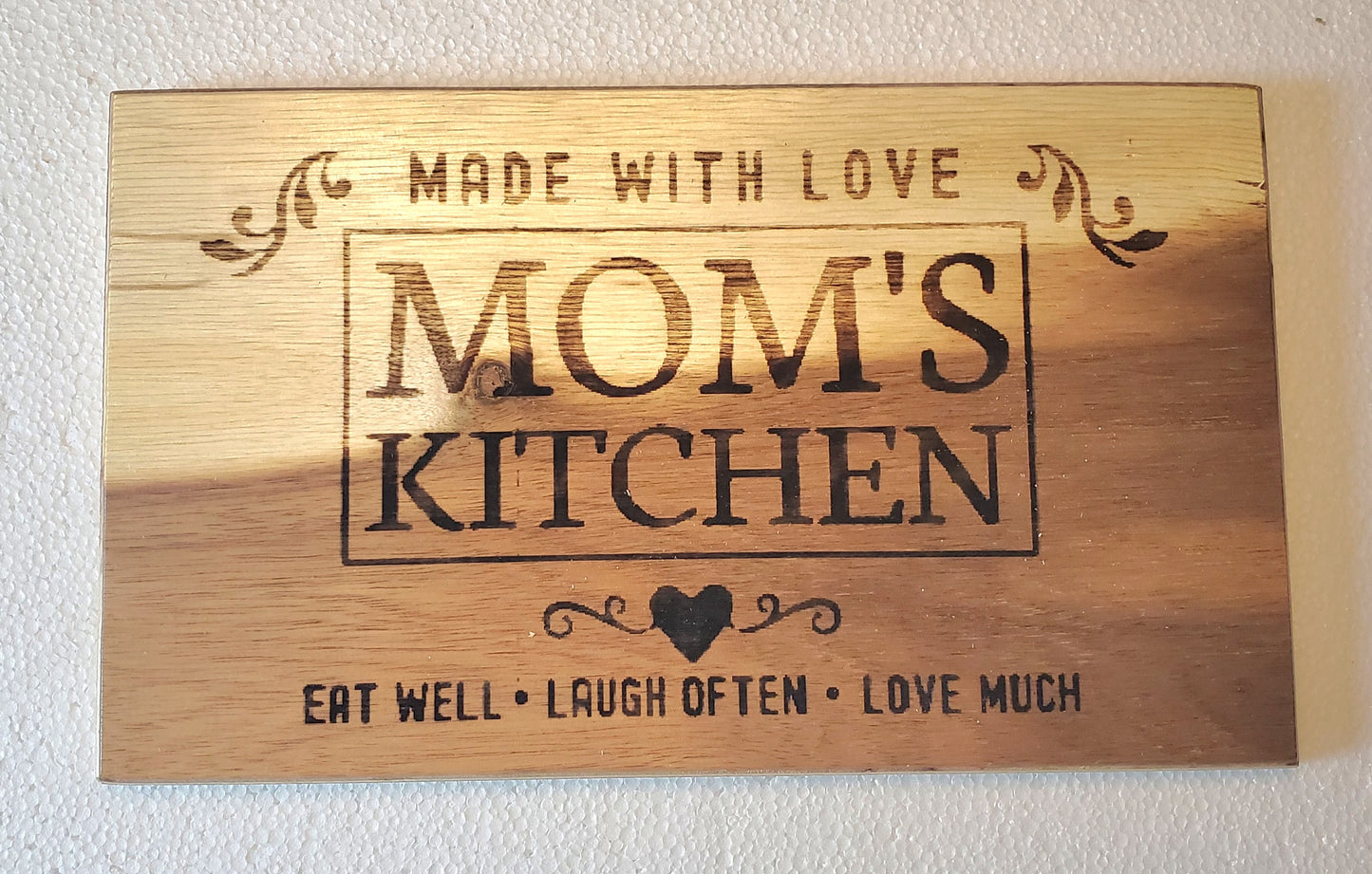 Kitchen signs