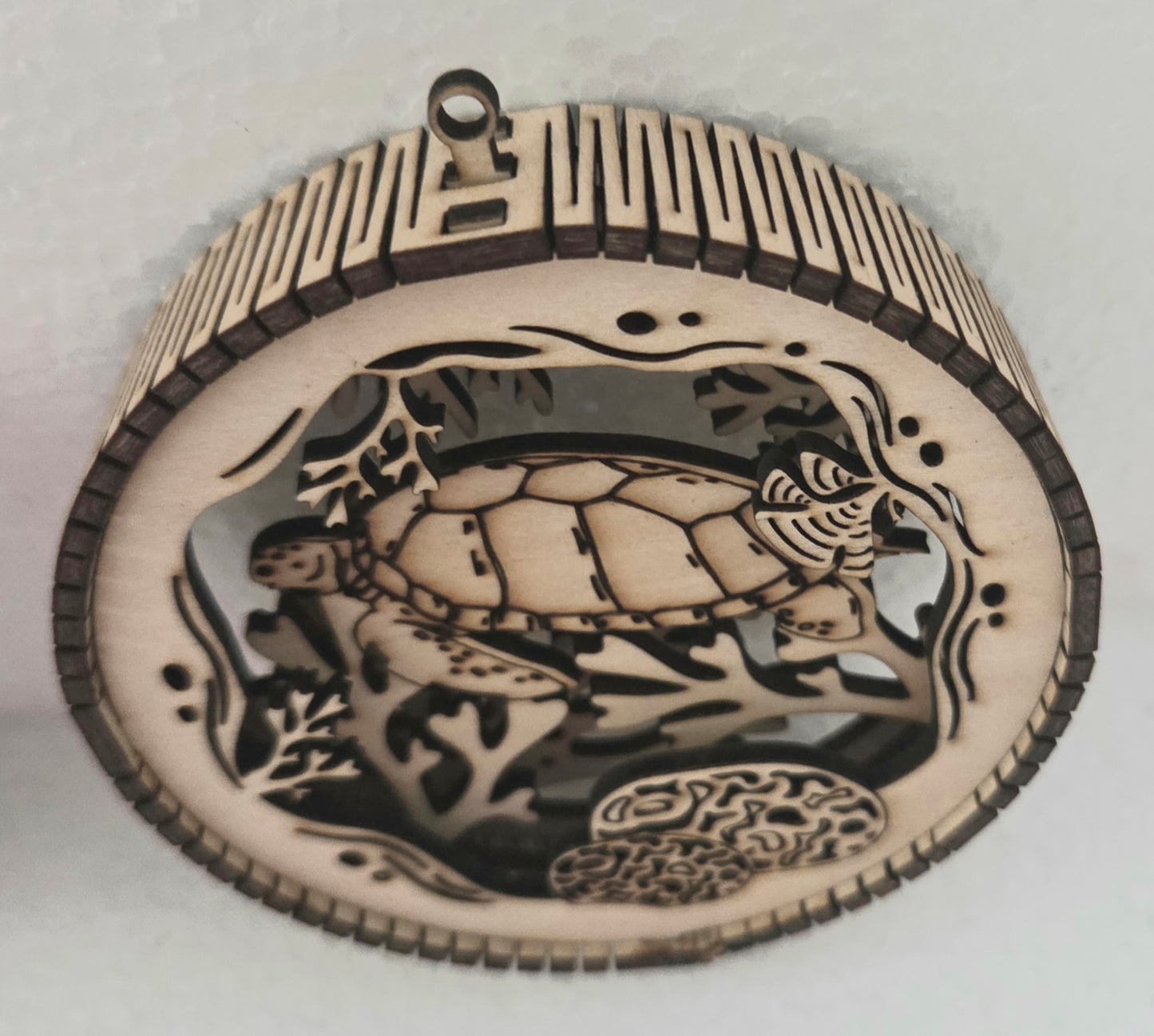 3D Sealife Ornaments