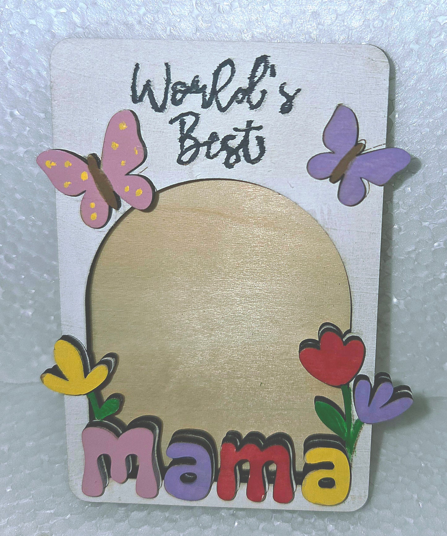 Small Mother's Day Picture Frame Magnets