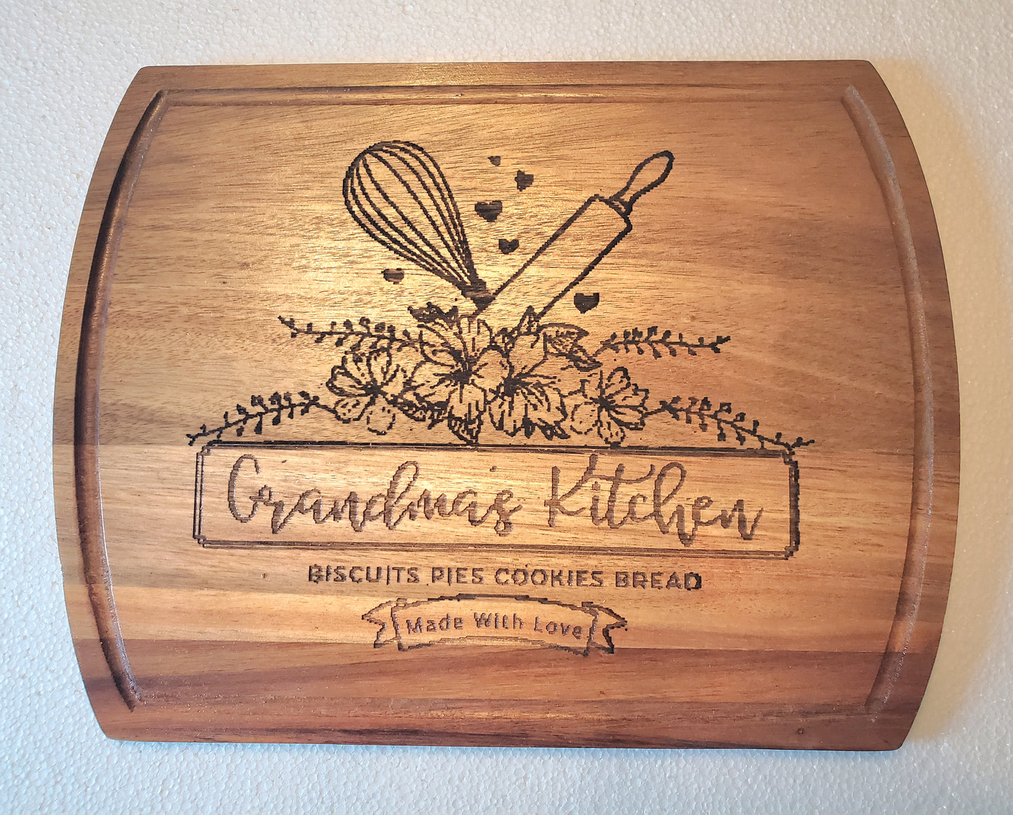 Kitchen signs