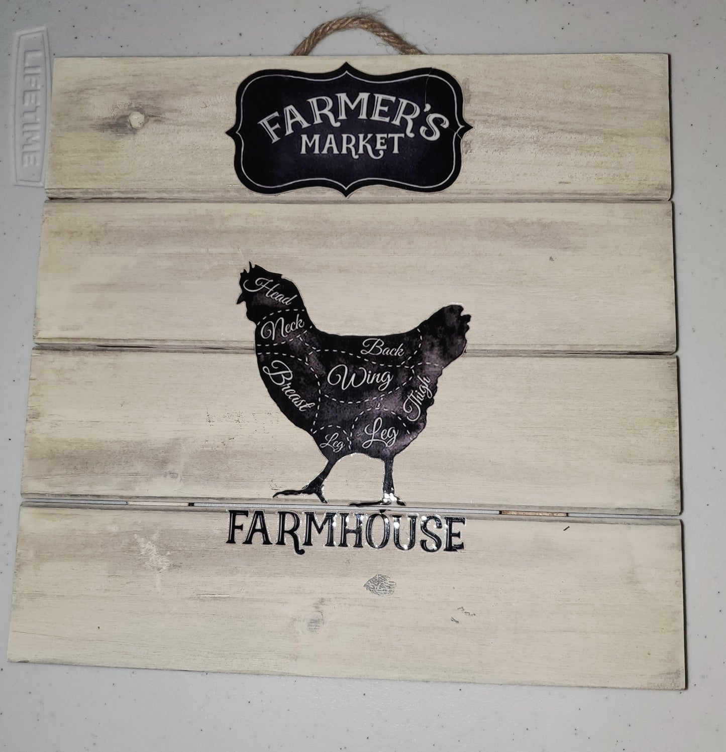 Chicken Farmhouse