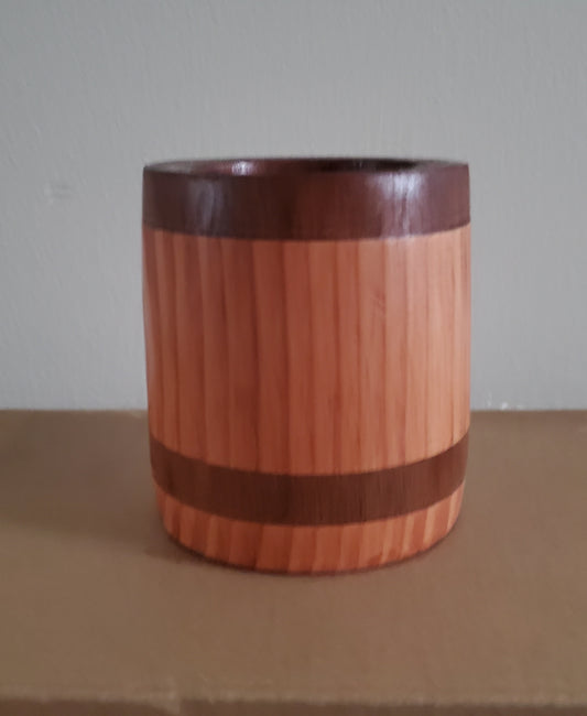 Barrell cup