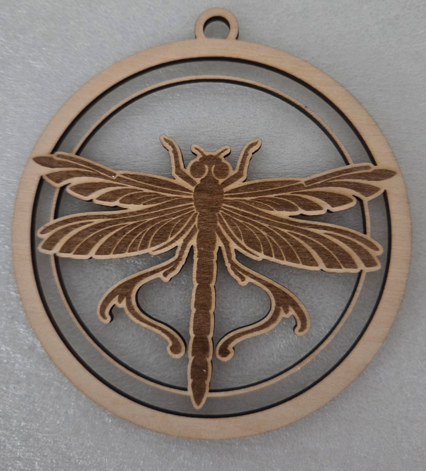 Wood Ornaments open
