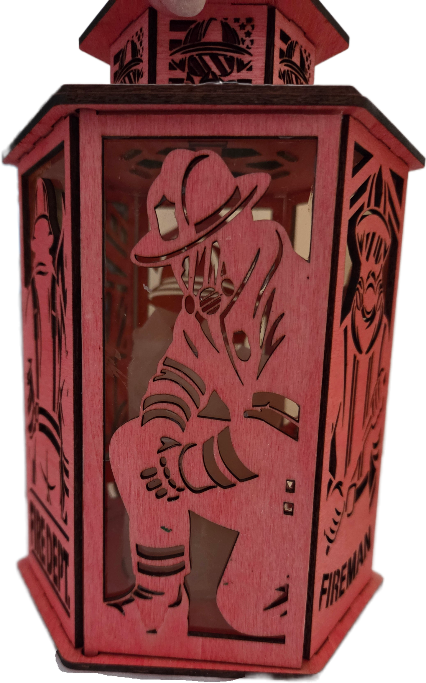 3D Hero Lanterns