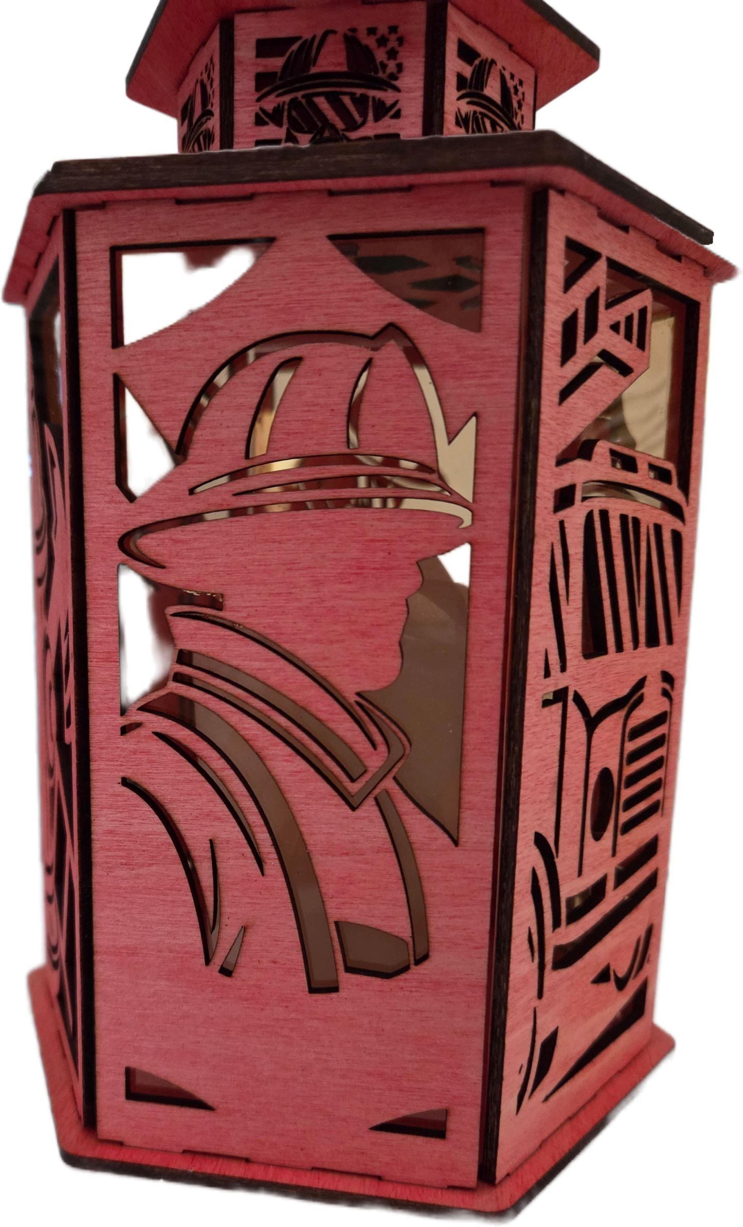 3D Hero Lanterns