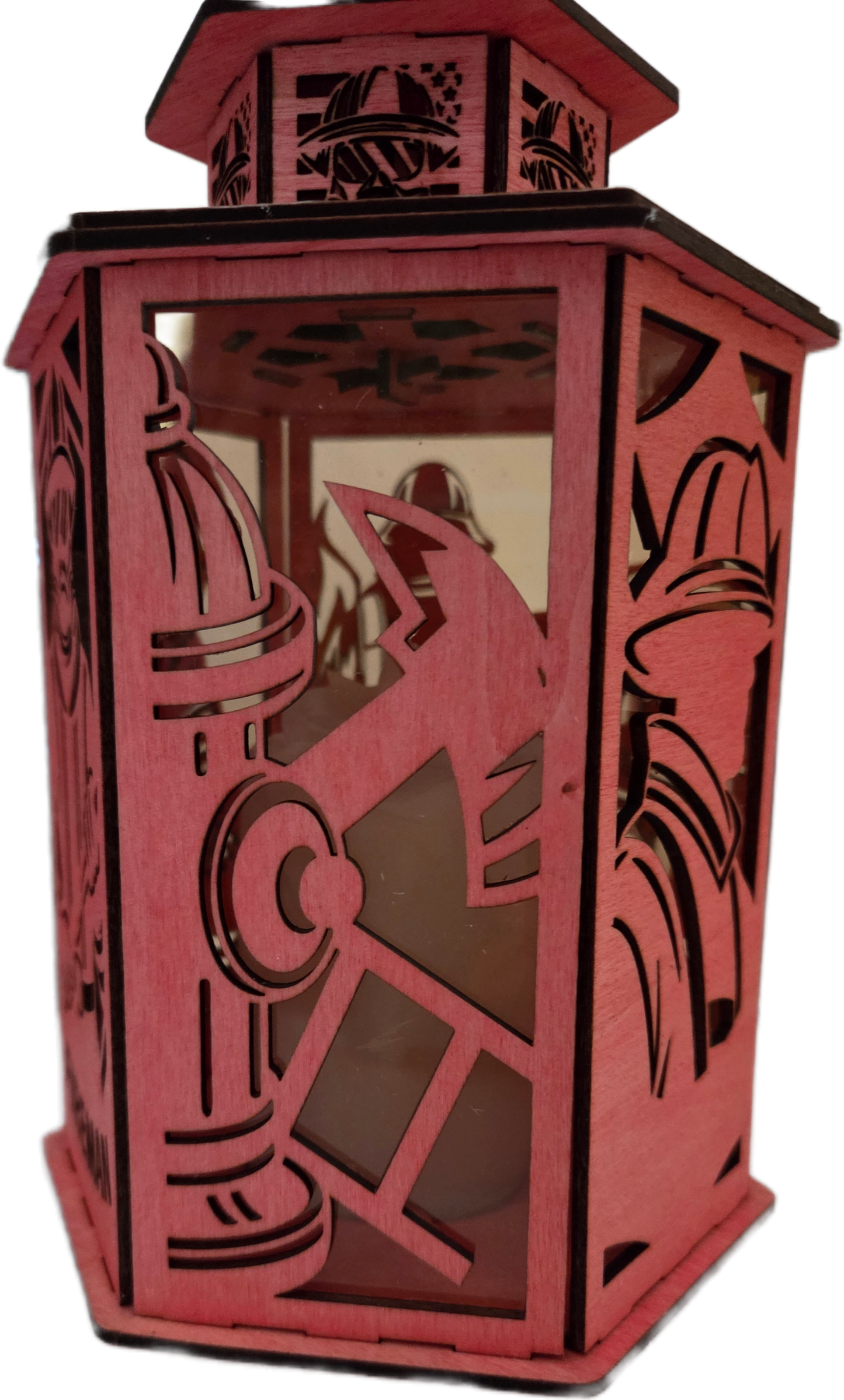 3D Hero Lanterns