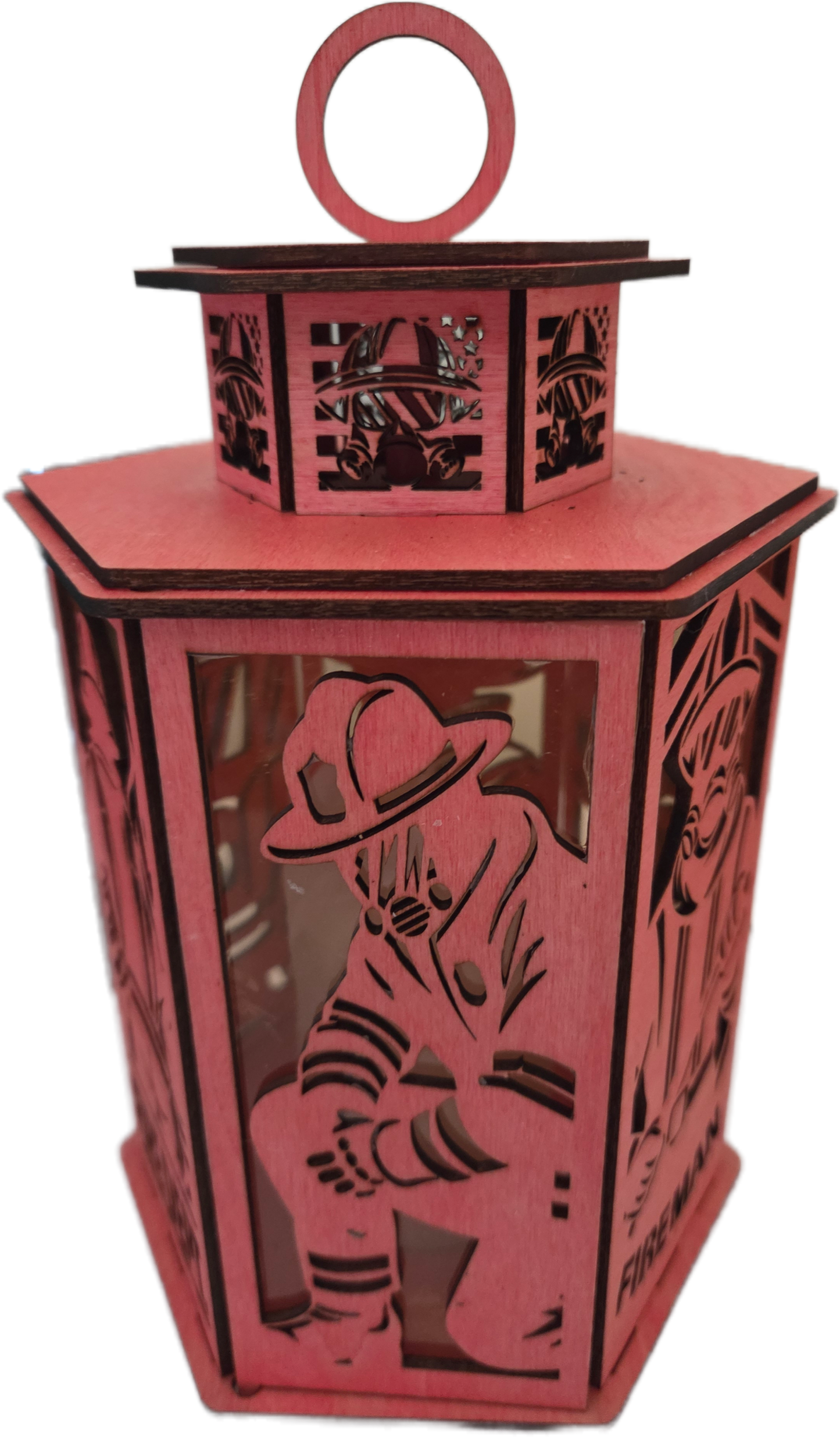 3D Hero Lanterns