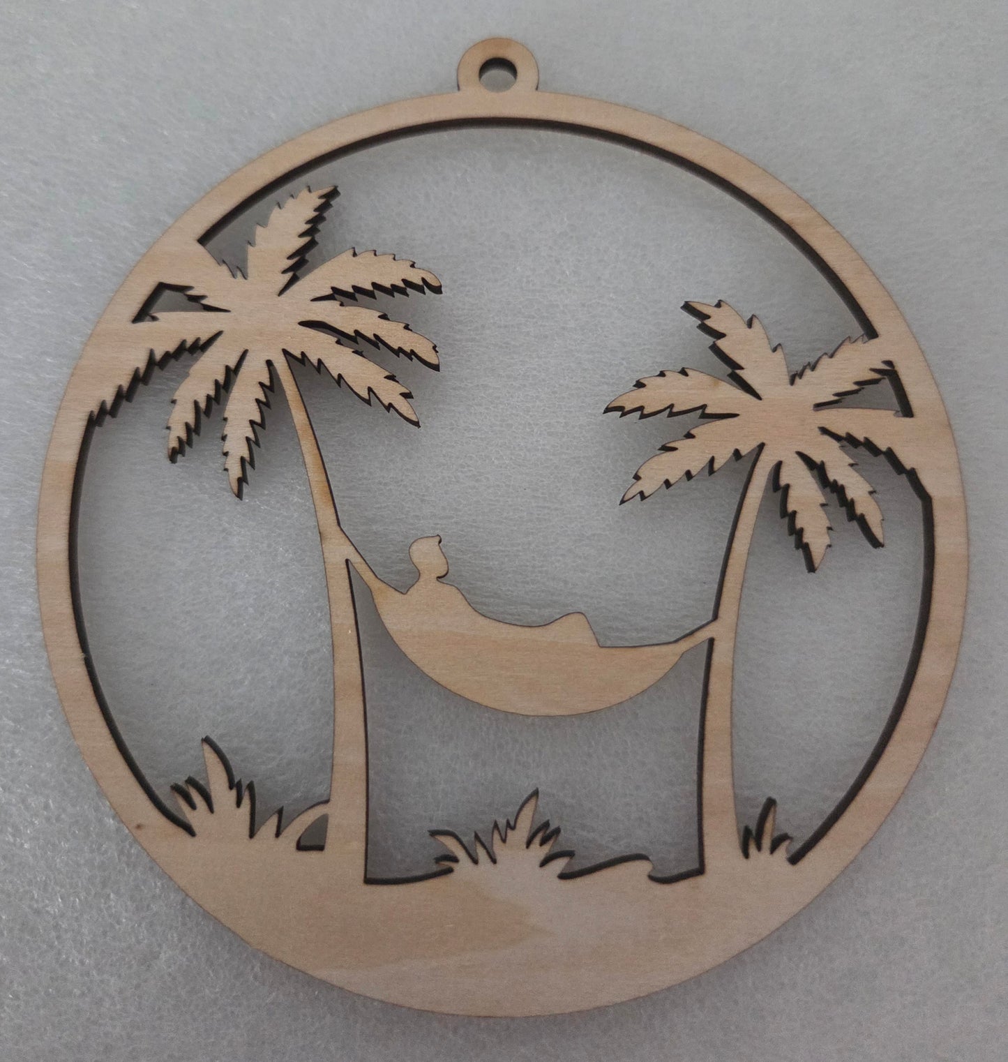 Wood Ornaments open