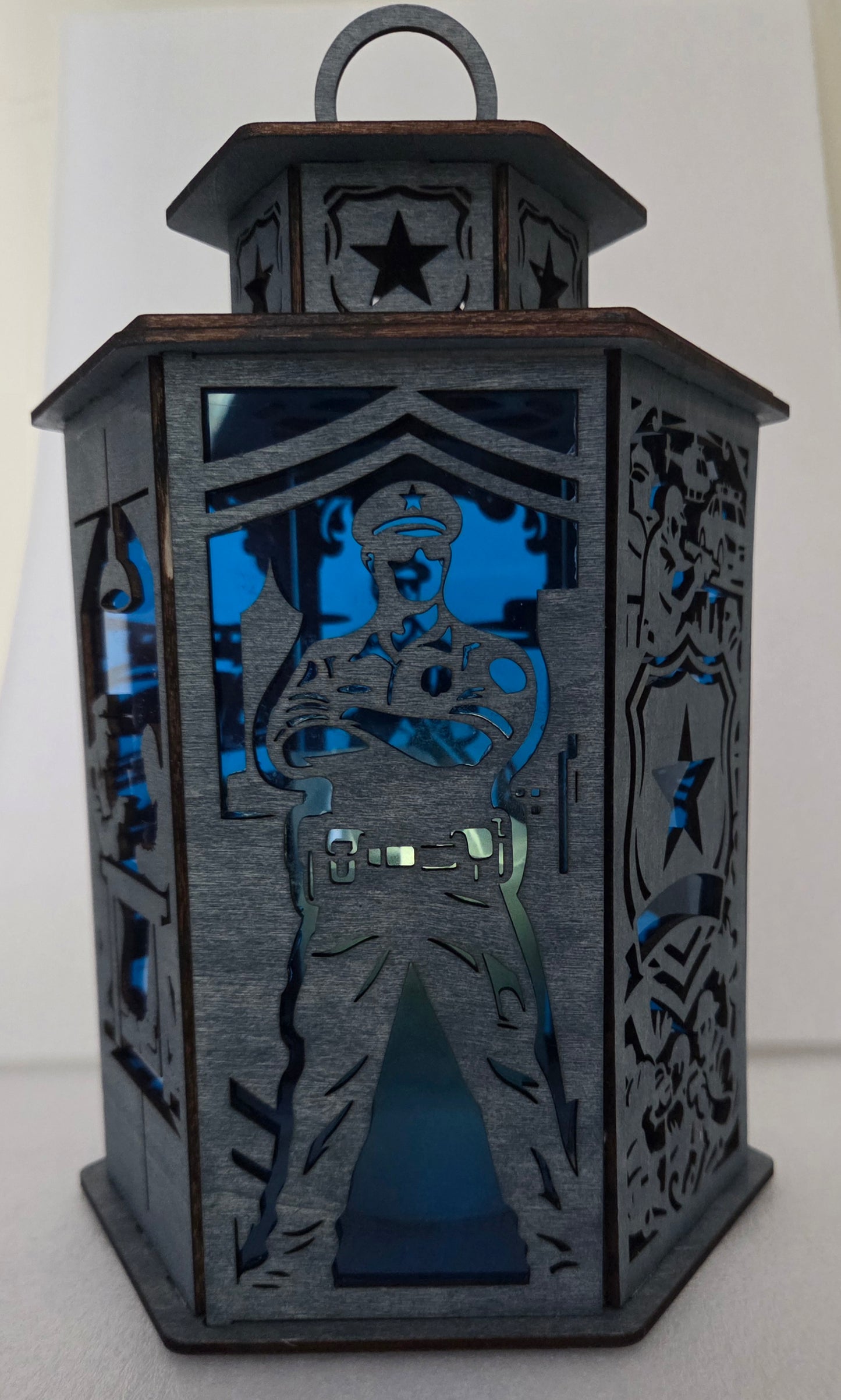 3D Hero Lanterns