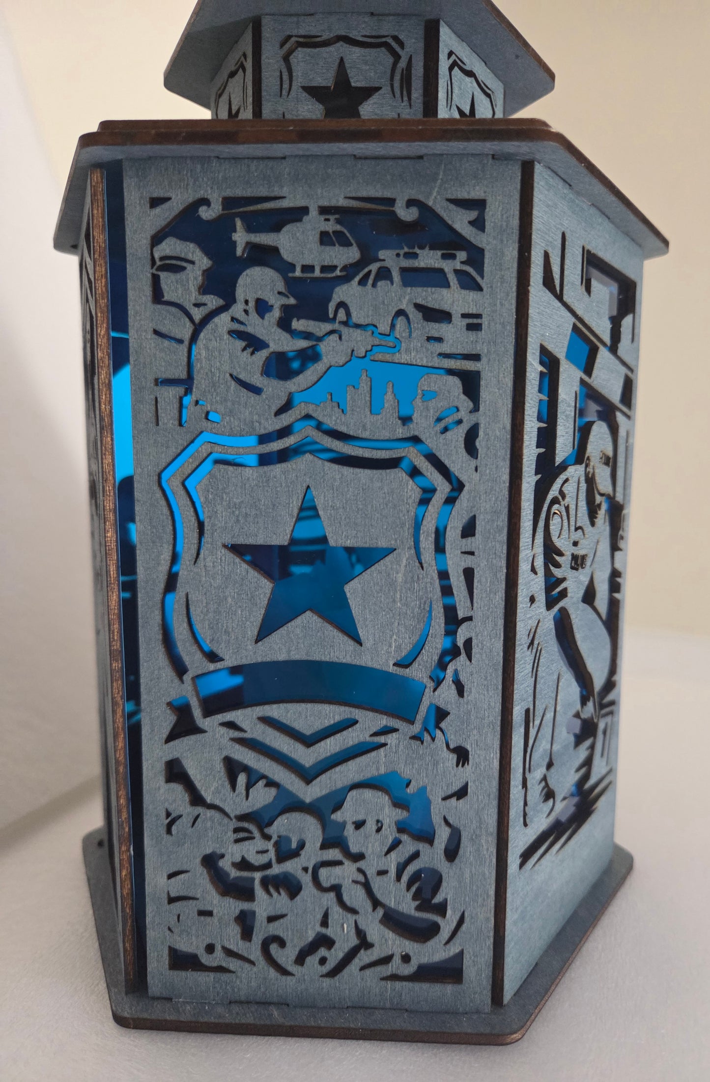 3D Hero Lanterns