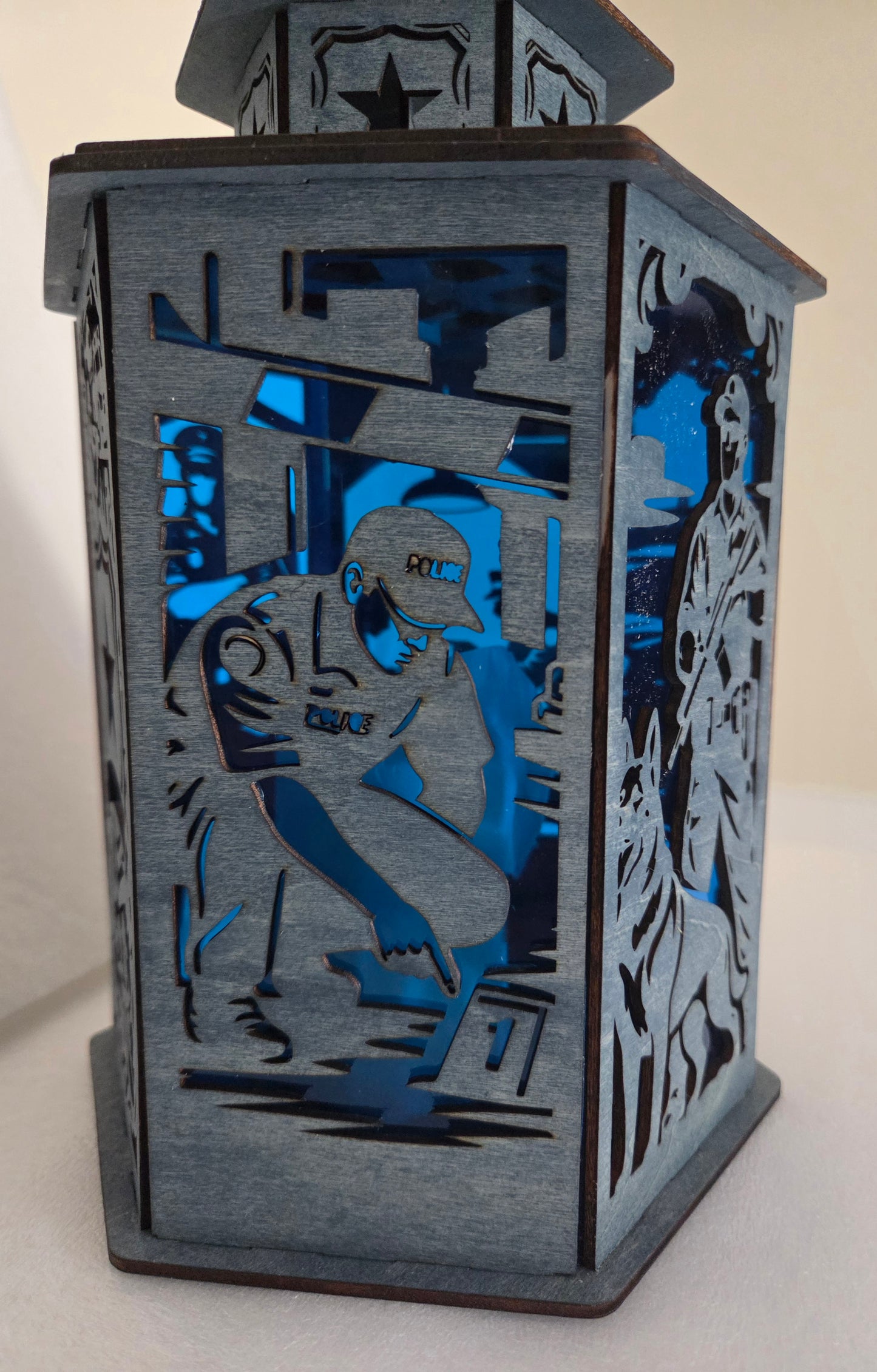 3D Hero Lanterns