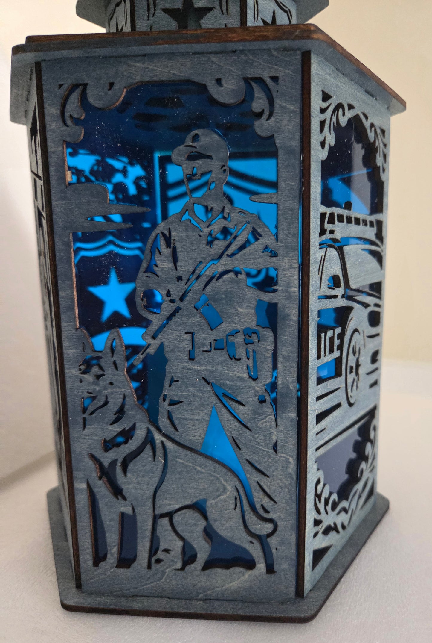 3D Hero Lanterns