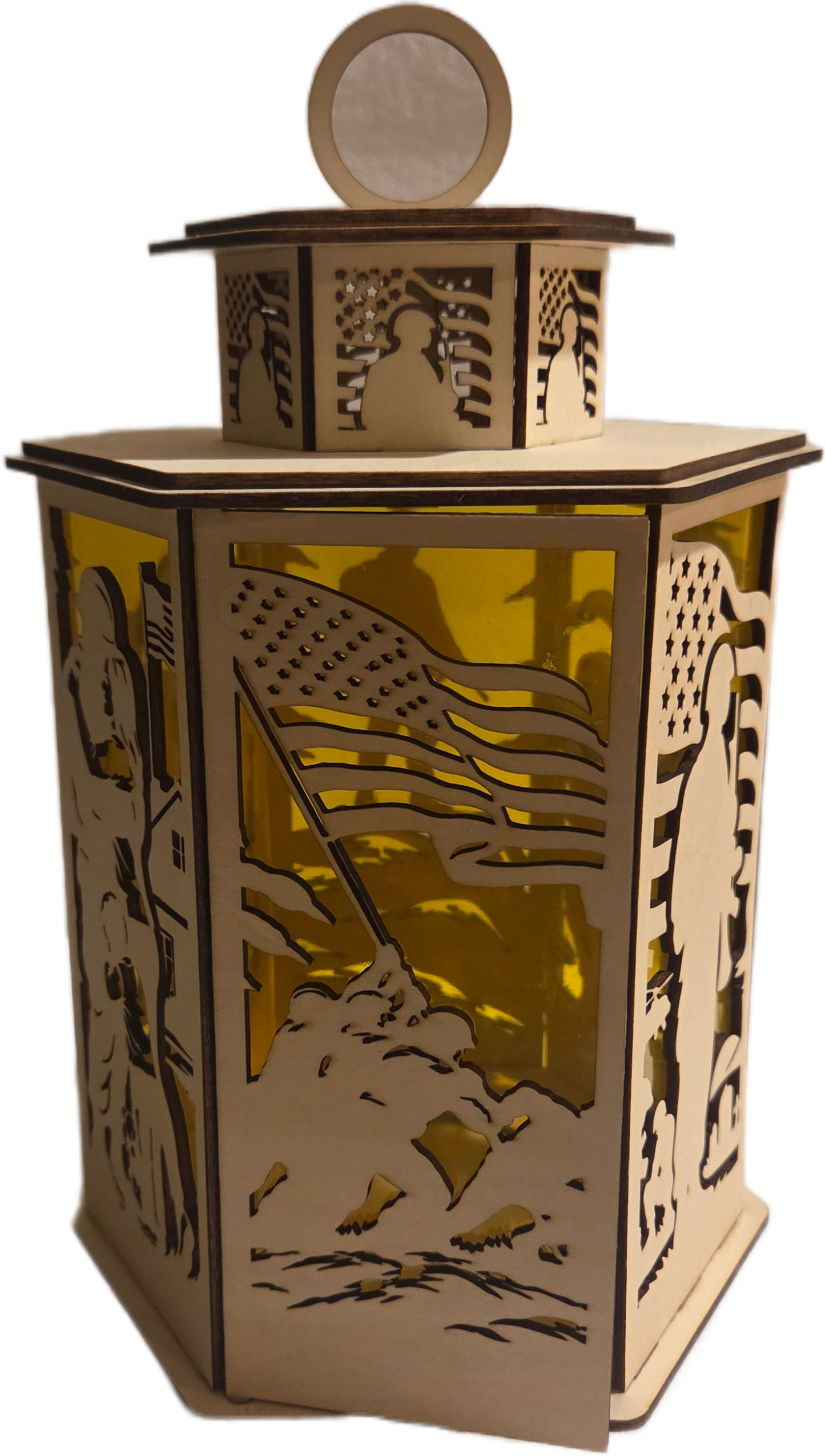 Veteran Lantern